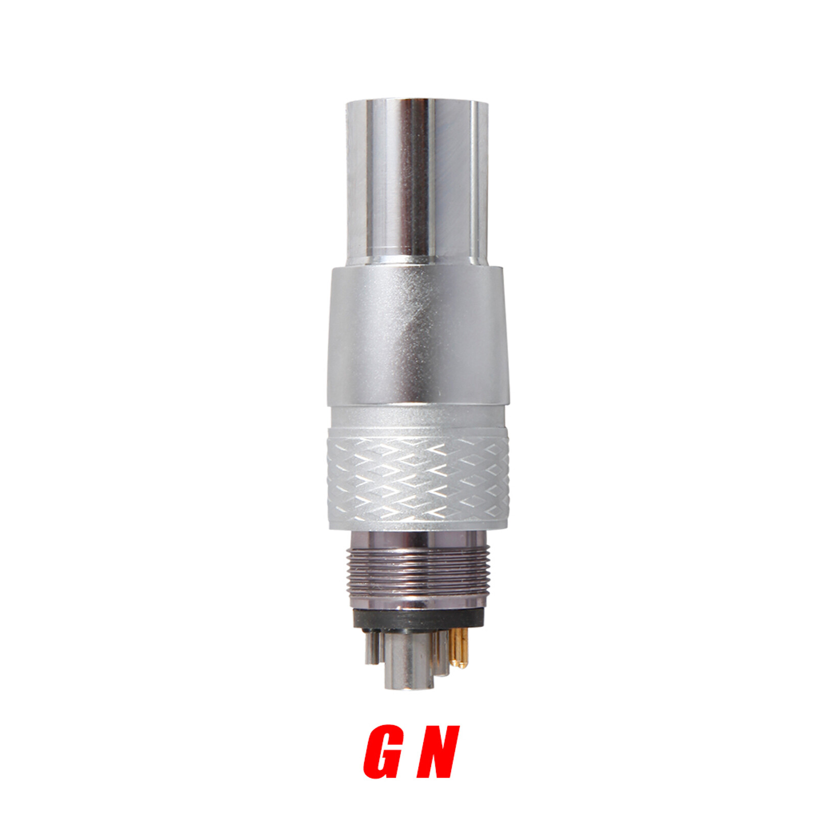 Dental Fiber Optic LED High Speed Handpiece fit NSK Phatelus 6 H Coupling CX207G