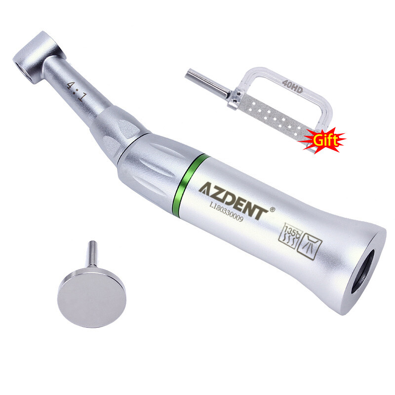 Dental 4:1 Reduction Contra Angle Handpiece / 4:1 Interproximal Strips IPR strip