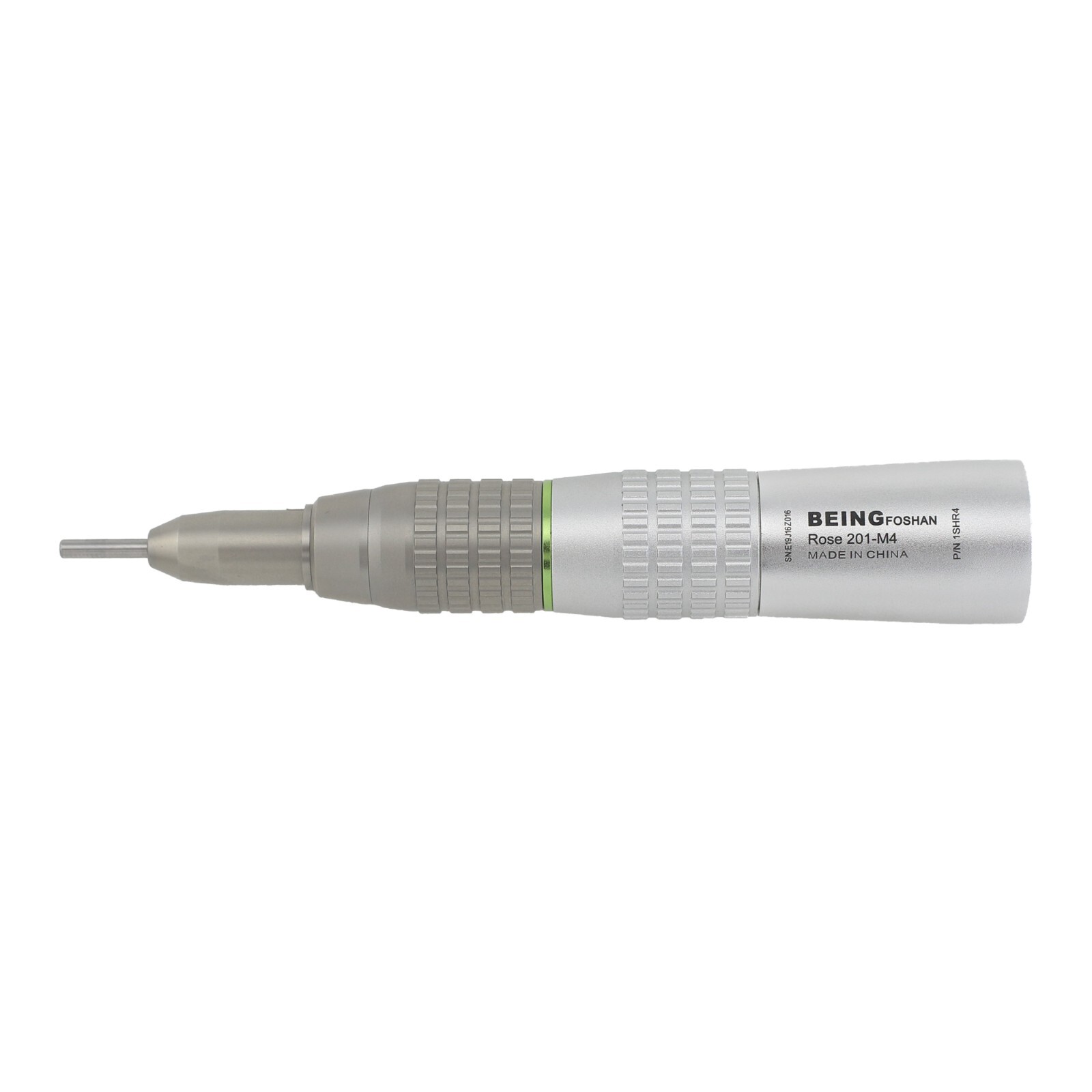 BEING Dental 4:1 Reduction Straight Handpiece Nose Cone ISO E type NSK EX-5B USA