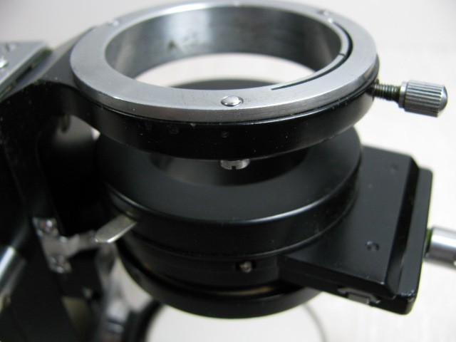 REICHERT, TRANSMITTED LIGHT ATTACHMENTS,Condenser