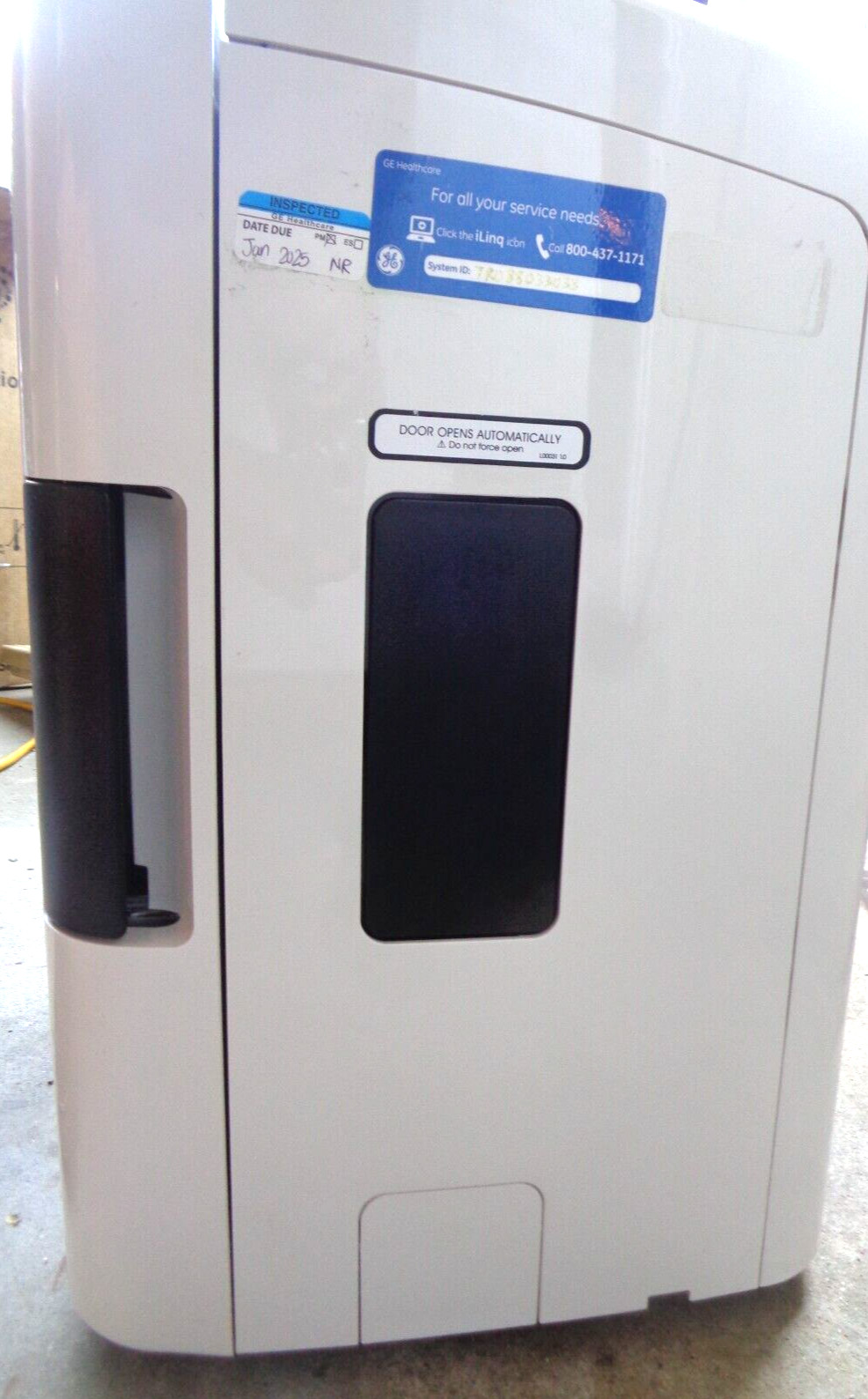 Nanosonics Trophon2 N05000 Ultrasonic High Level Disinfection System & Printer