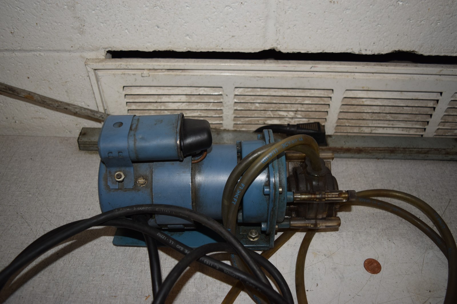 Cole Palmer Masterflex 7539-00 Pump