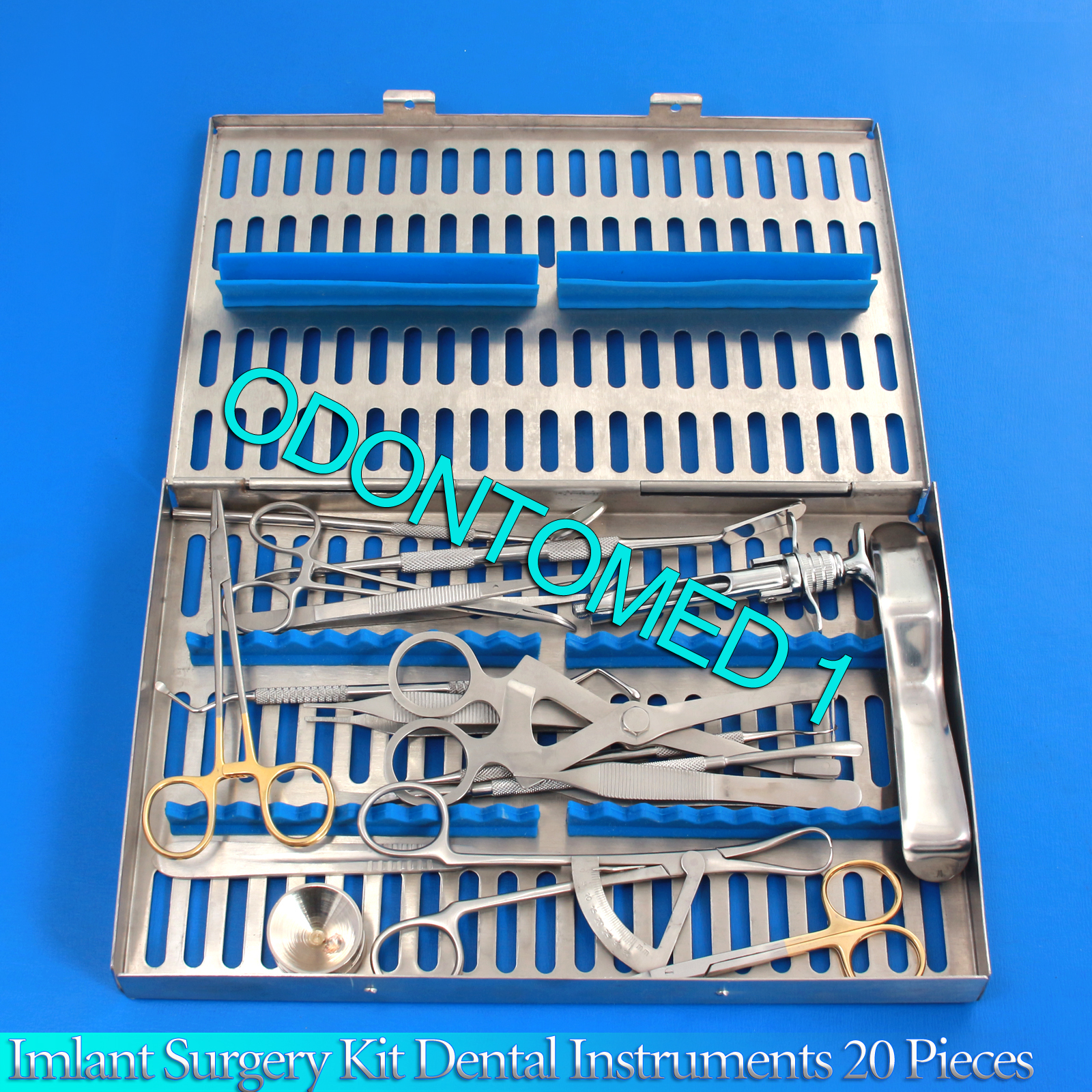 Dental Surgery Kit – Set of 20 pieces Dentistry instruments DN-583