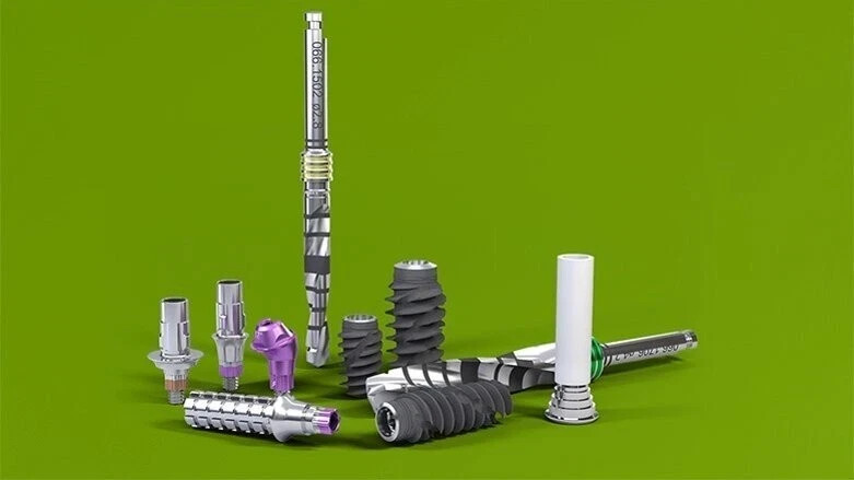 Straumann BLX Size Regular Base (RB) Ø 3.5mm x 14mm -Free Ship