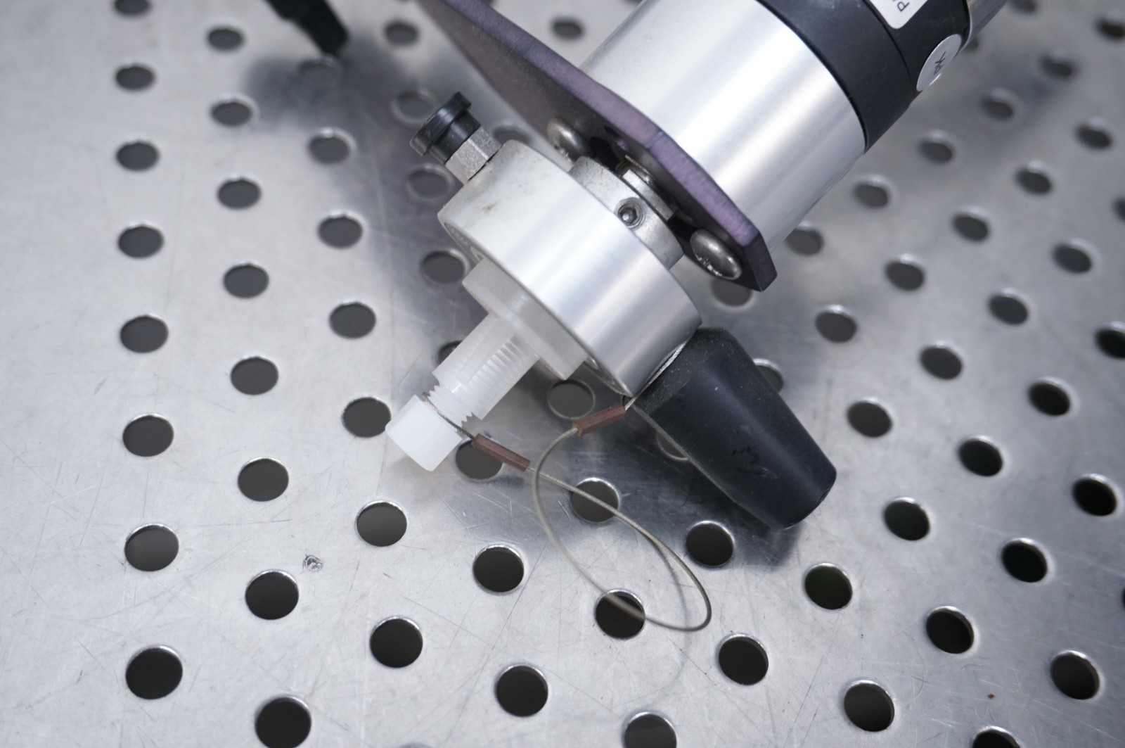 Rheodyne 3725i-038 Stainless Steel Dual Mode Preparative Sample Injector
