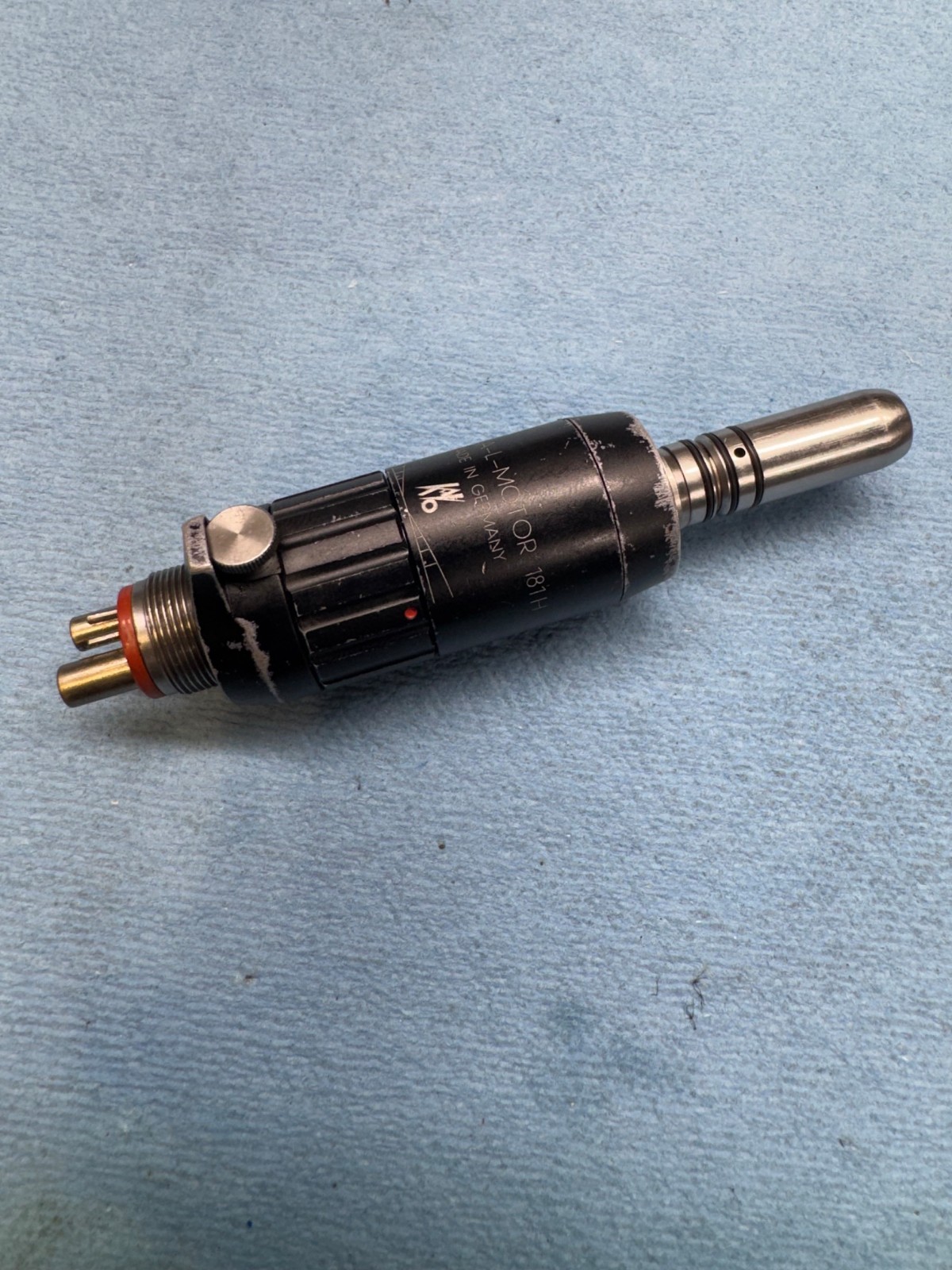 KaVo INTRA L Motor 181H Dental Low Speed Air Motor 4 Hole E Type WARRANTY,CLEAN,