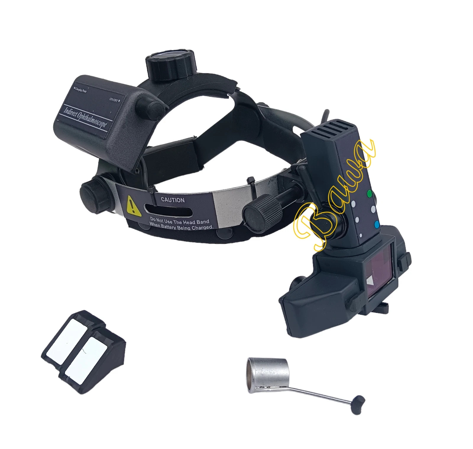 db Best Deal Binocular Indirect Ophthalmoscope & 20D + 40D Lens Free Shipping