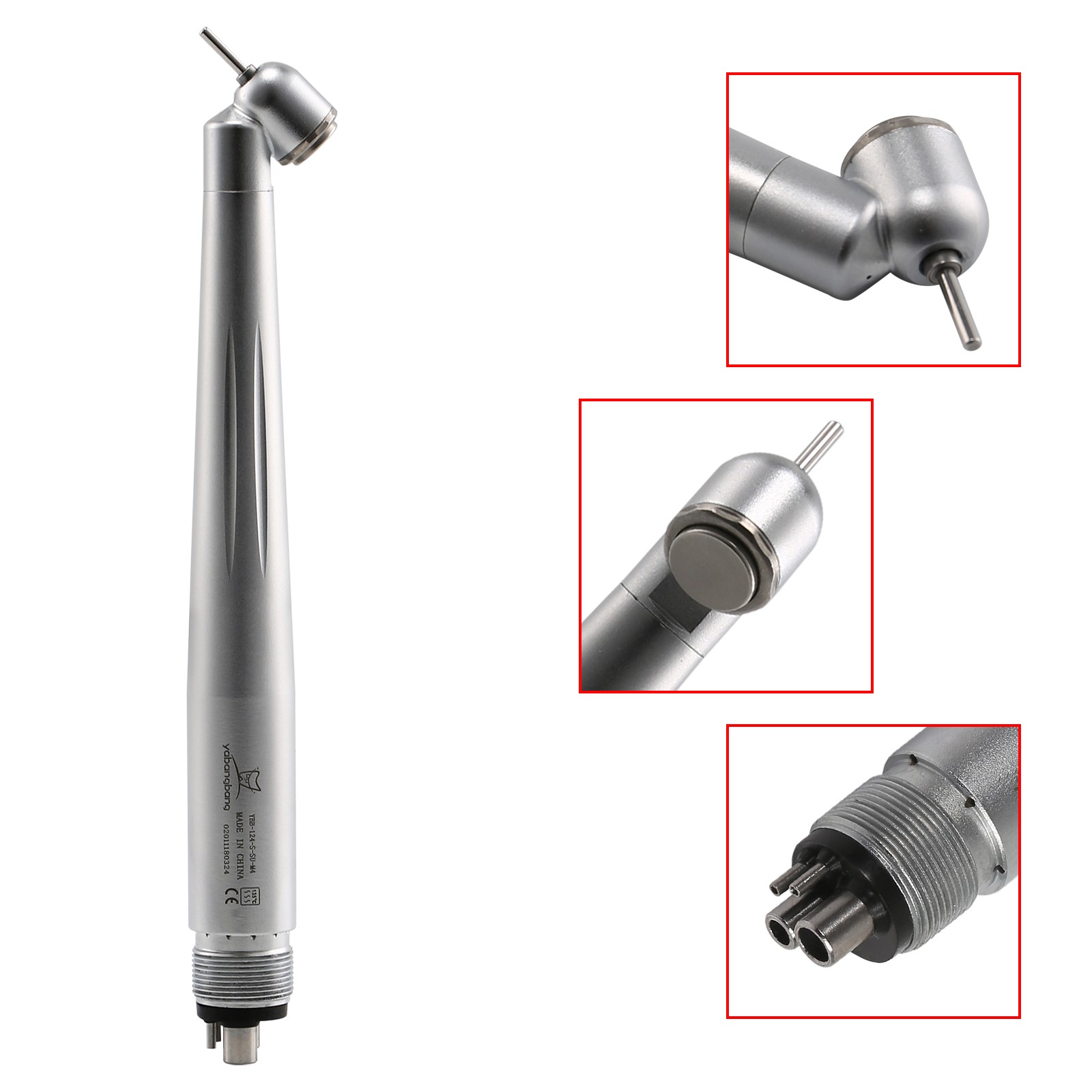 Dental Root Canal File Extractor Endo Broken File Removal System Holder Tools US