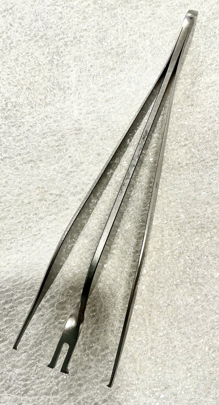 INSORB 9100 Stainles Germany Dual Tip 12.5cm Forceps Plastic Surgical Instrument
