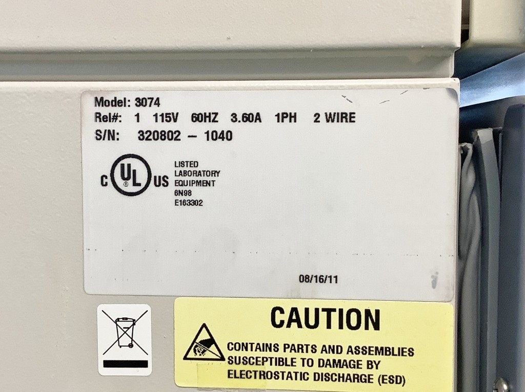 VWR Symphony CO2 Double Stack Incubators TESTED with Warranty SEE VIDEO