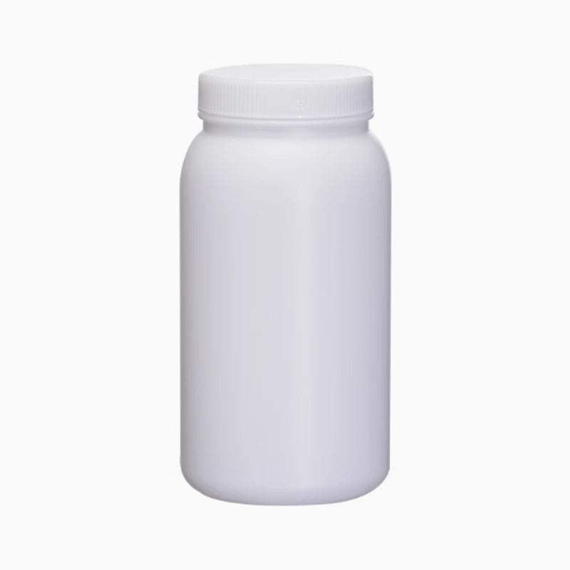 50/100/250/300/500/2000ml HDPE Bottle Lab Plastic Liquid Reagent-Bottle Supplies