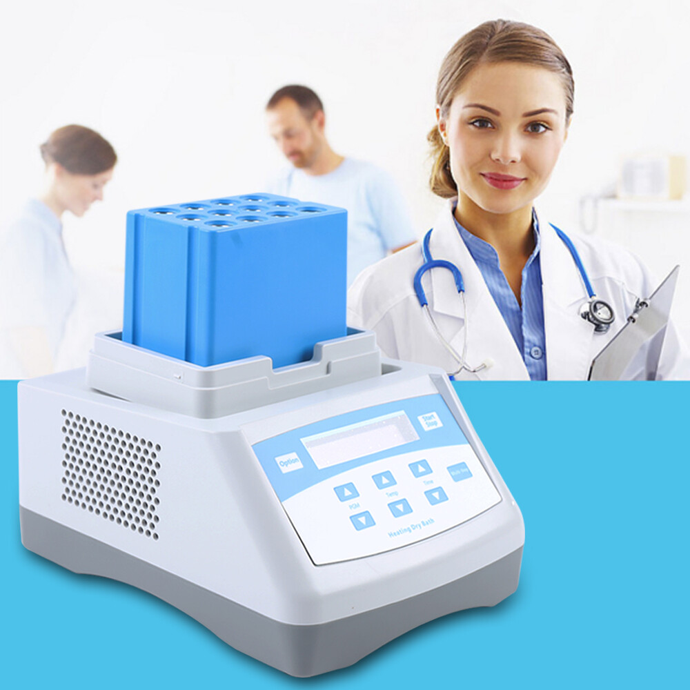 12*5ml Prp Gel Preparation Machine 150W Portable Tgel Heating Machine 110V