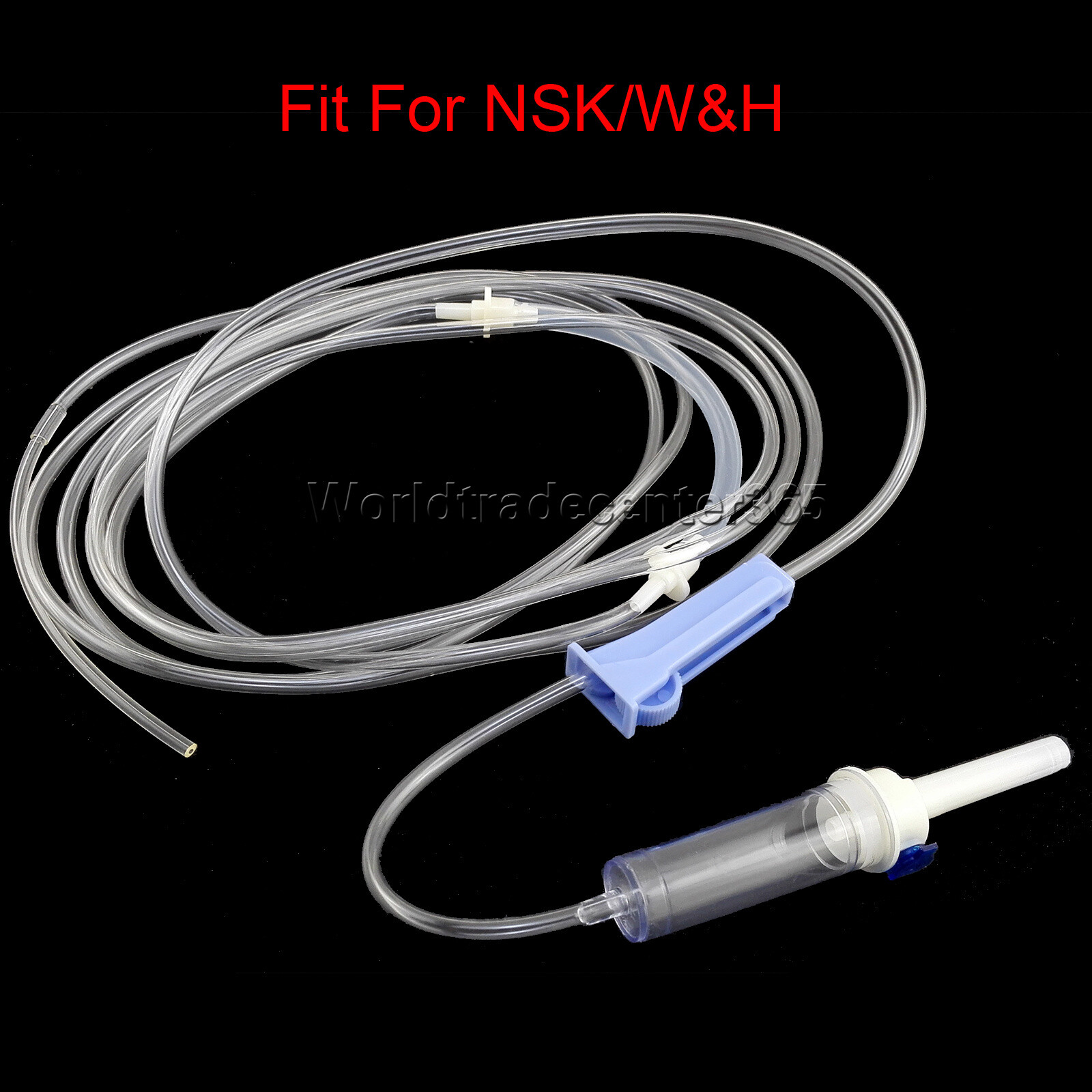 Dental Disposable Surgic Irrigation Tube for NSK Surgic Implant Handpieces 306cm