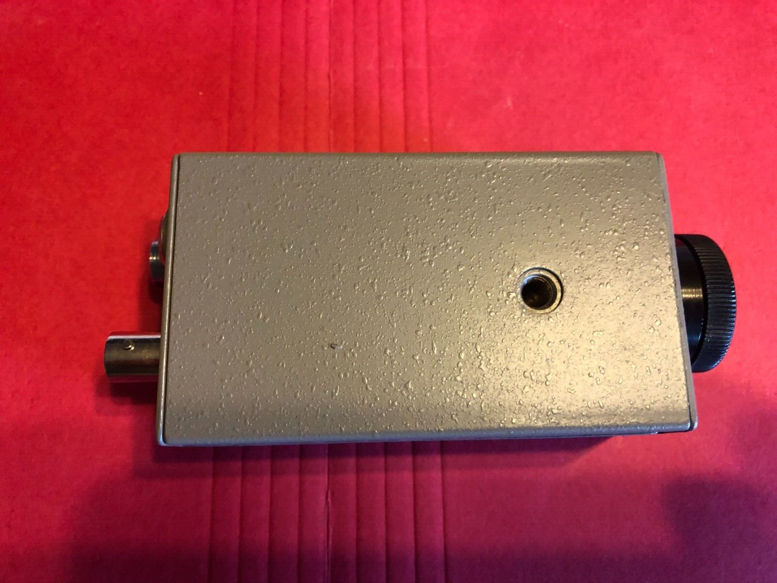 Cohu 2122-2003 Video Camera, No signs of use or installation, tested.