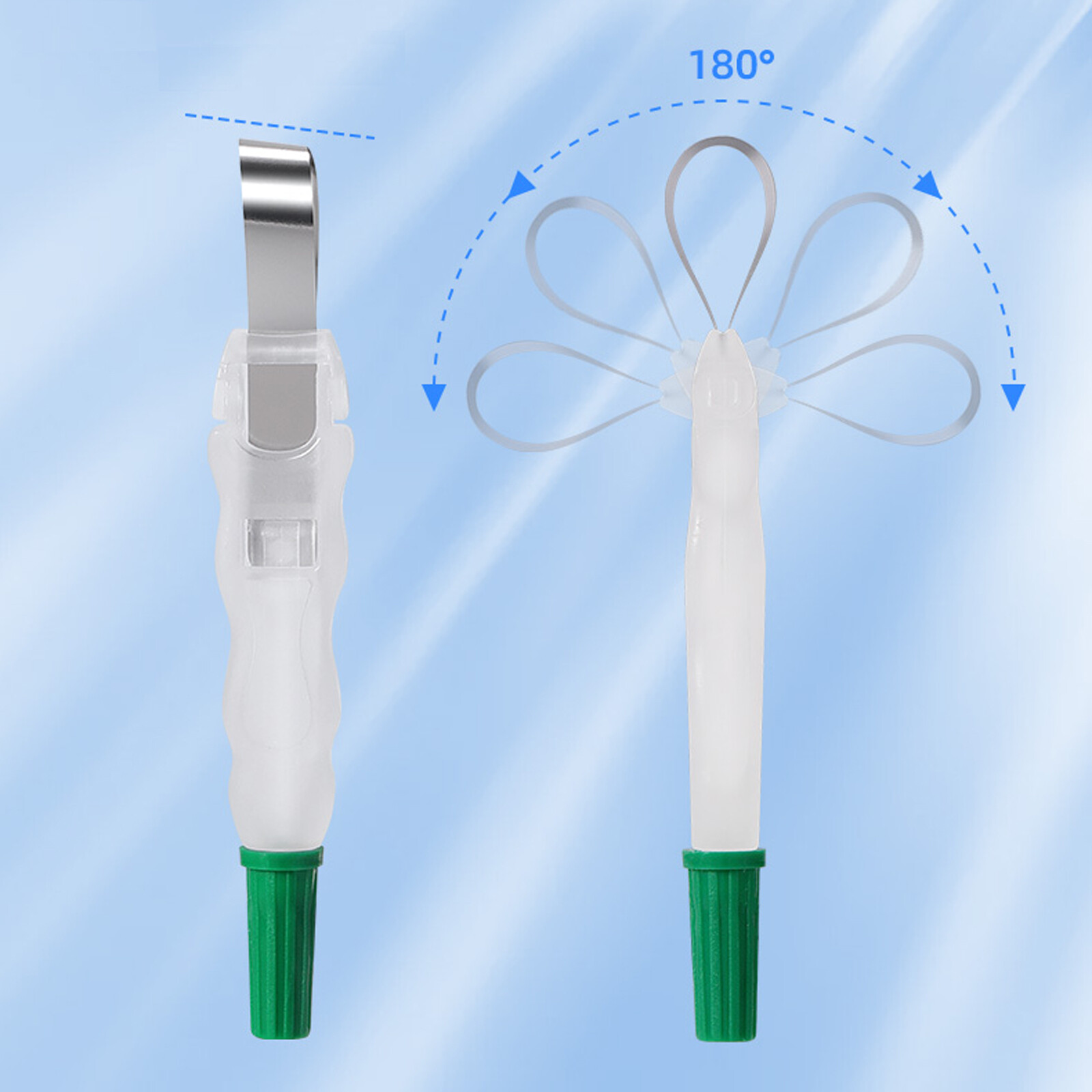 Dental Retainer And Matrix Band M5 1.0 Disposable Matrix System 10Pcs
