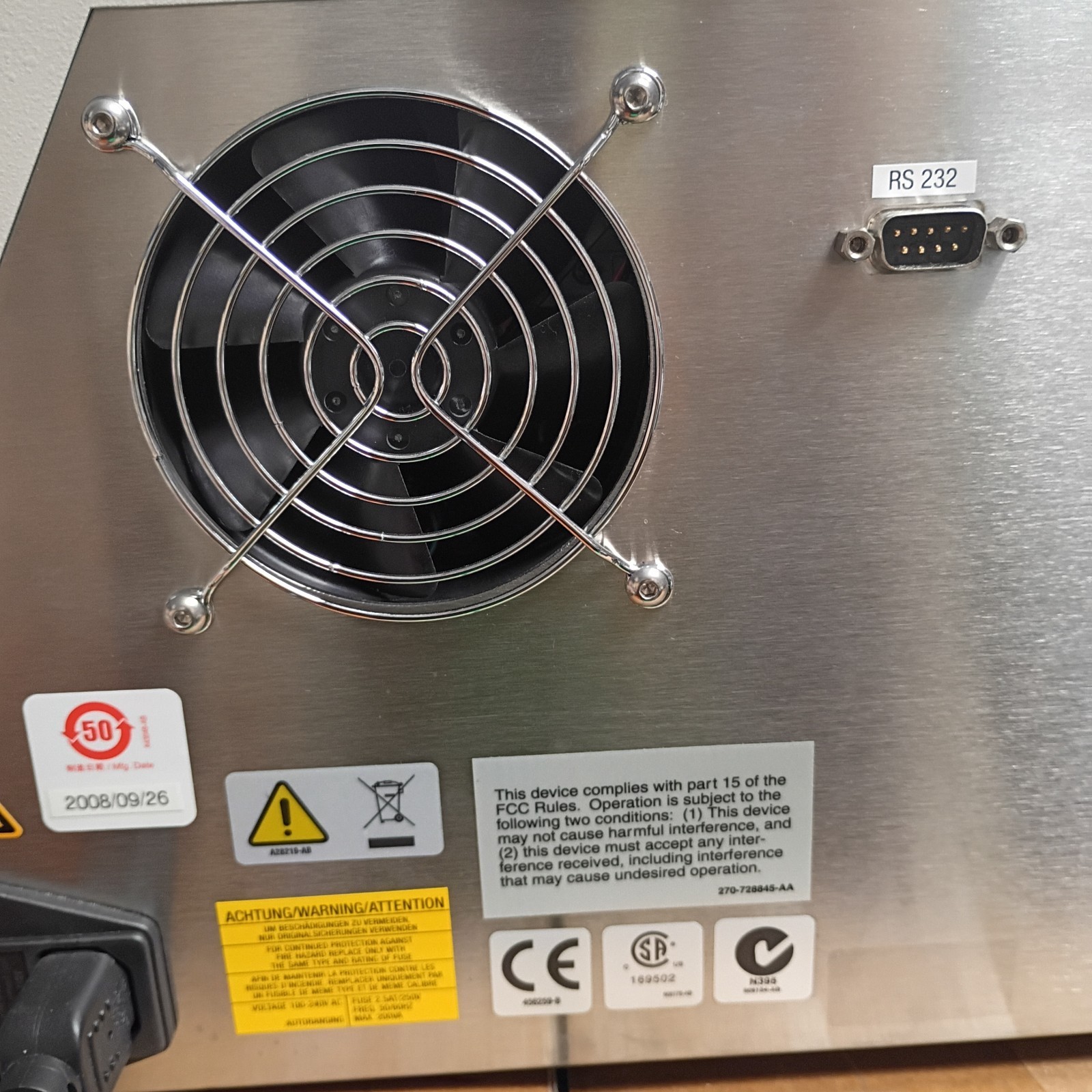 Beckman Coulter DTX 880 Multimode Detector – NOT TESTED, TURNS ON