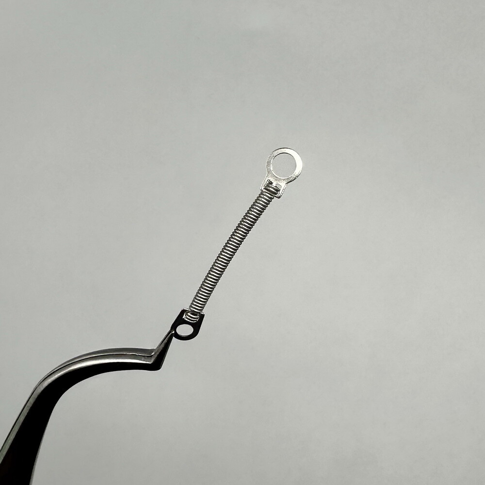 Dental Orthodontic Closed Coil Spring NITI 008/010/012 open Spring 6/9/12/15mm