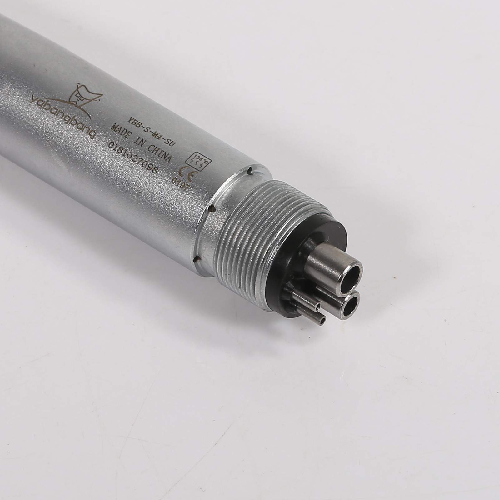 NSK Style Dental Fiber Optic LED E-generator high speed handpiece 2HOLE UDB