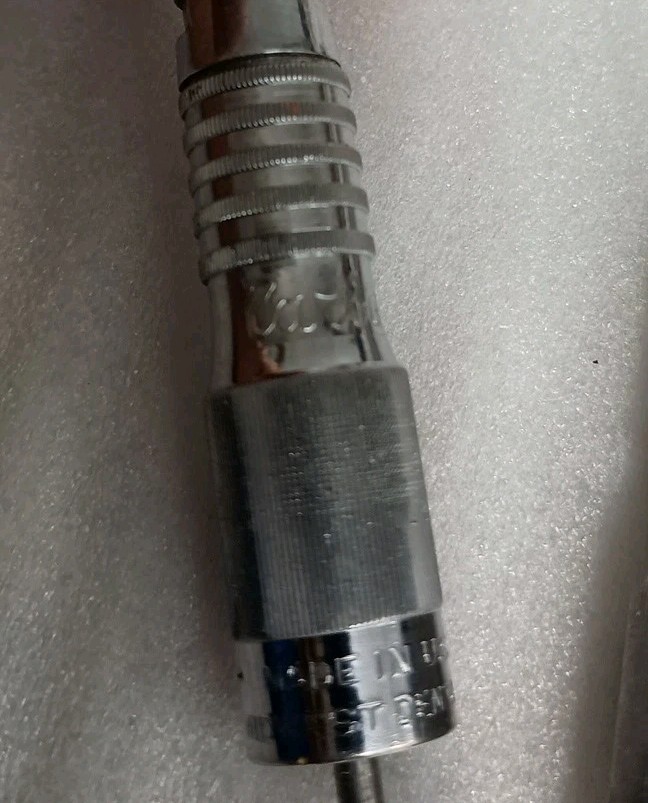 (2) MIDWEST Dental Manufacturing CARBO DENT HANDPIECE HEAD(s) Made in USA