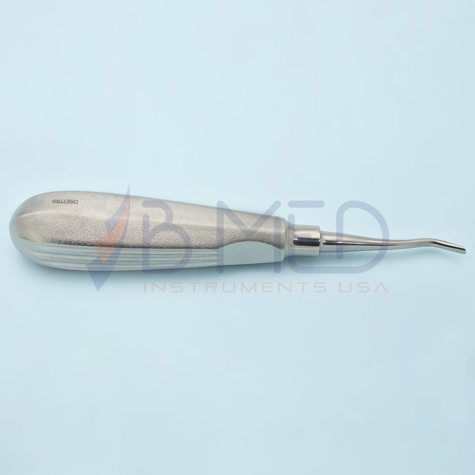 OR Grade Dental Apical Root Elevator 77R Serrated Periodontal Tooth Extracting