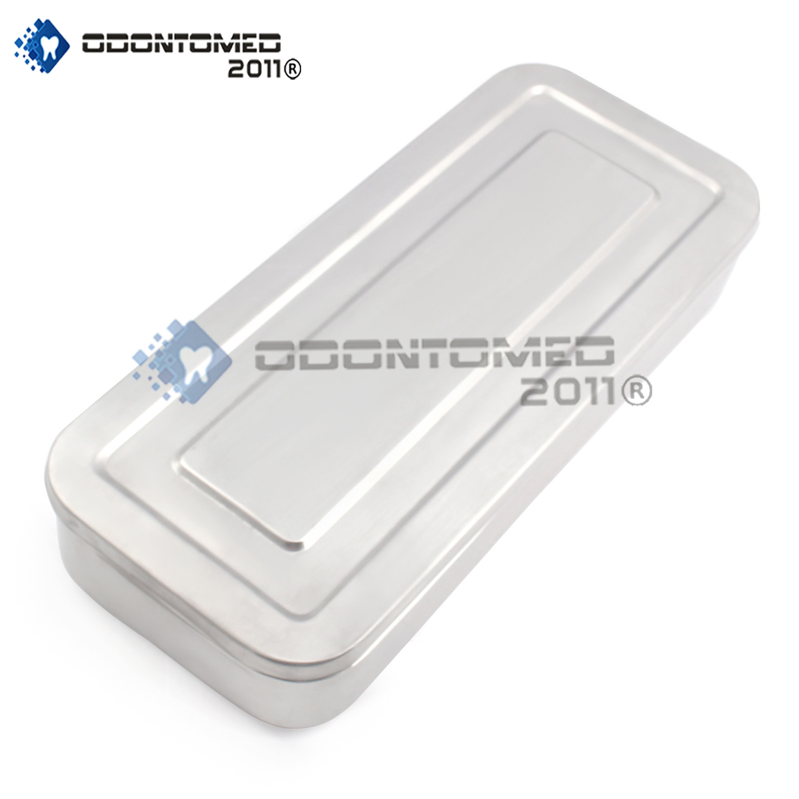 Instruments Box 50x21x8 Cm Stainless Steel High Quality Surgical Instruments