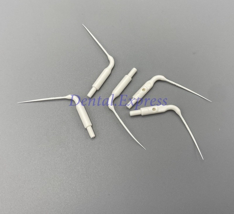 Dental Endo Irrigator Sonic Powered Tips For KaVo NSK Air Scaler Handpiece 5 pcs