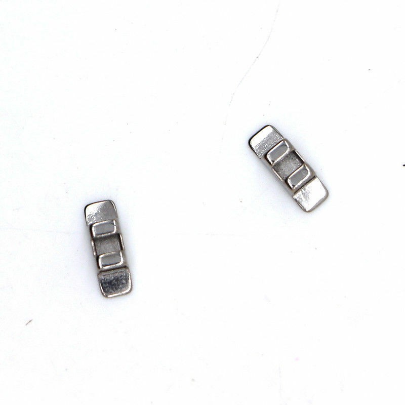 Dental Orthodontic Accessory Lingual Sheath With Hook Or Left / Right/ NO Hook