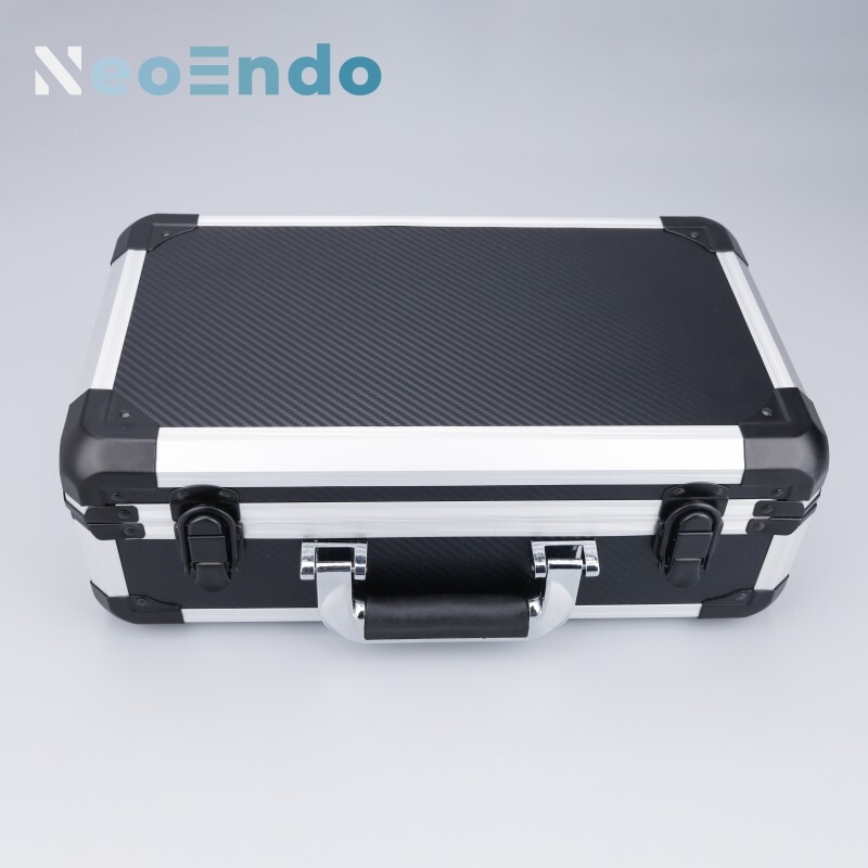 Portable Medical Endoscope Camera System With 11.6 Inch Monitor 30W Light Source