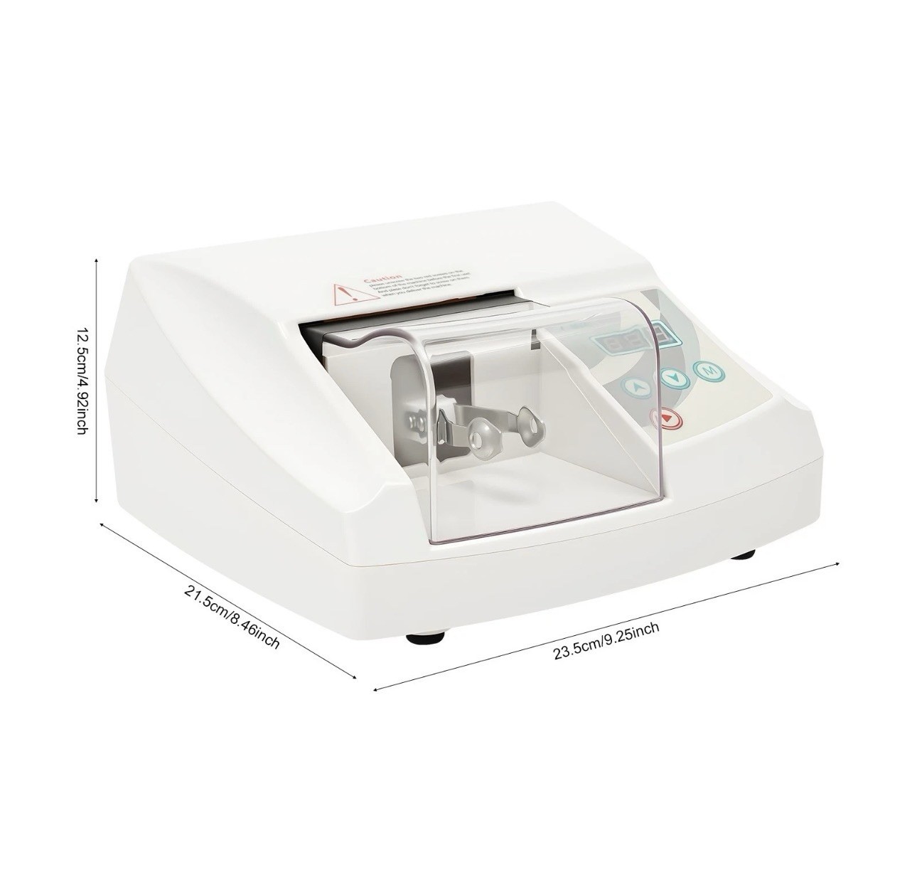Dental Digital Amalgamator Amalgam 35W Capsule Mixer High Speed Lab IMIX 110V