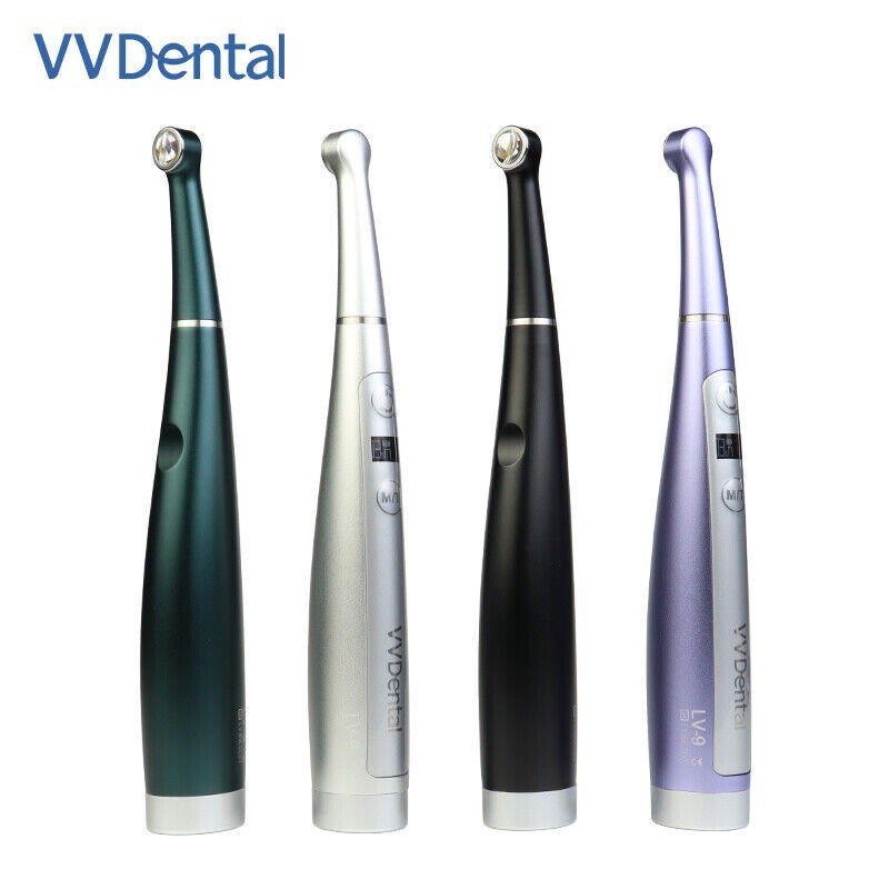LED Dental Curing lamp 1 Second Cure 3200mw/cm² 6 Modes Resin Cure Lamp