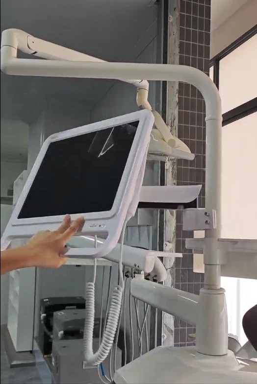 Dental Digital Intraoral Camera with Electric Monitor
