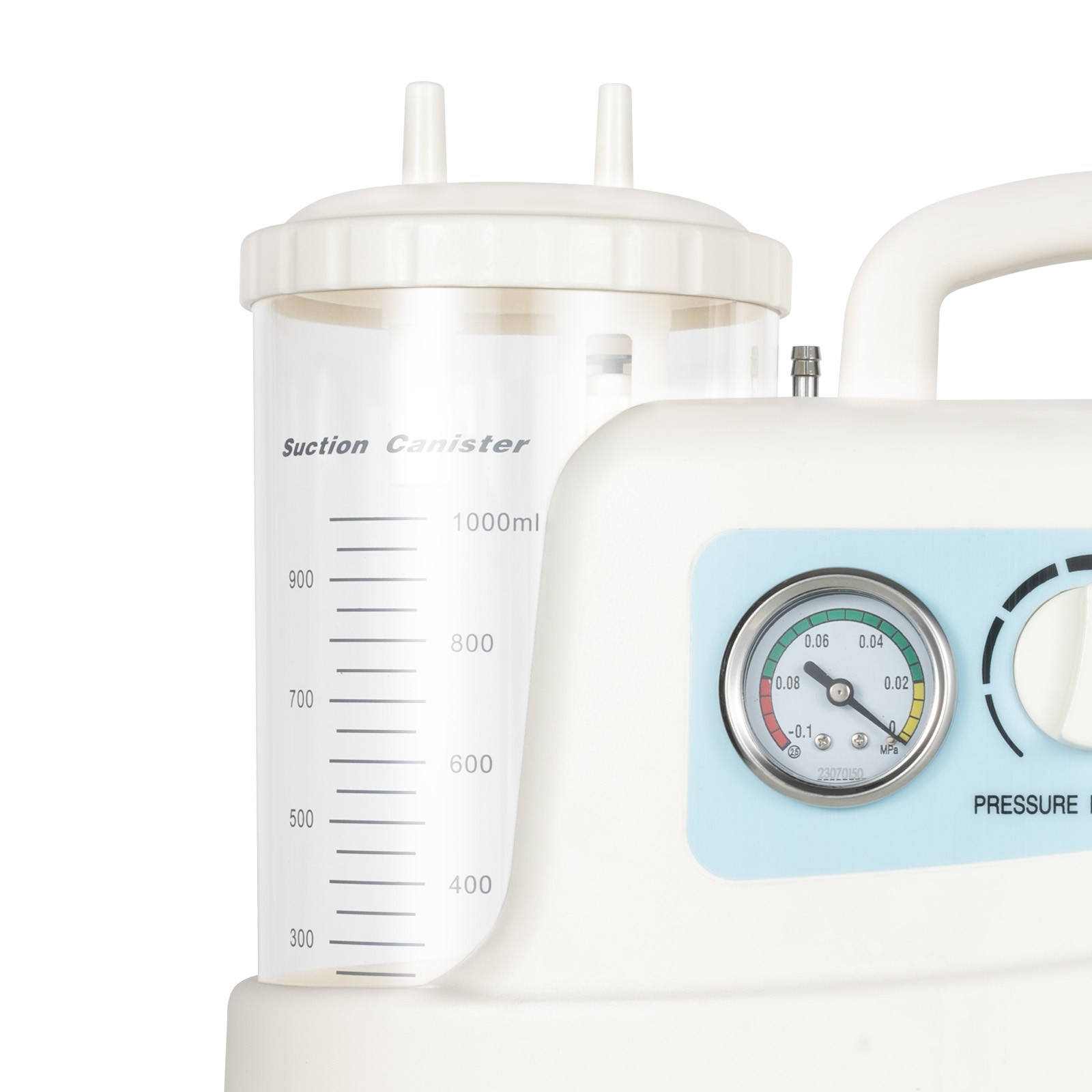 Suction Machine Emergency Medical Portable Aspirator Vacuum Phlegm Unit Mucus