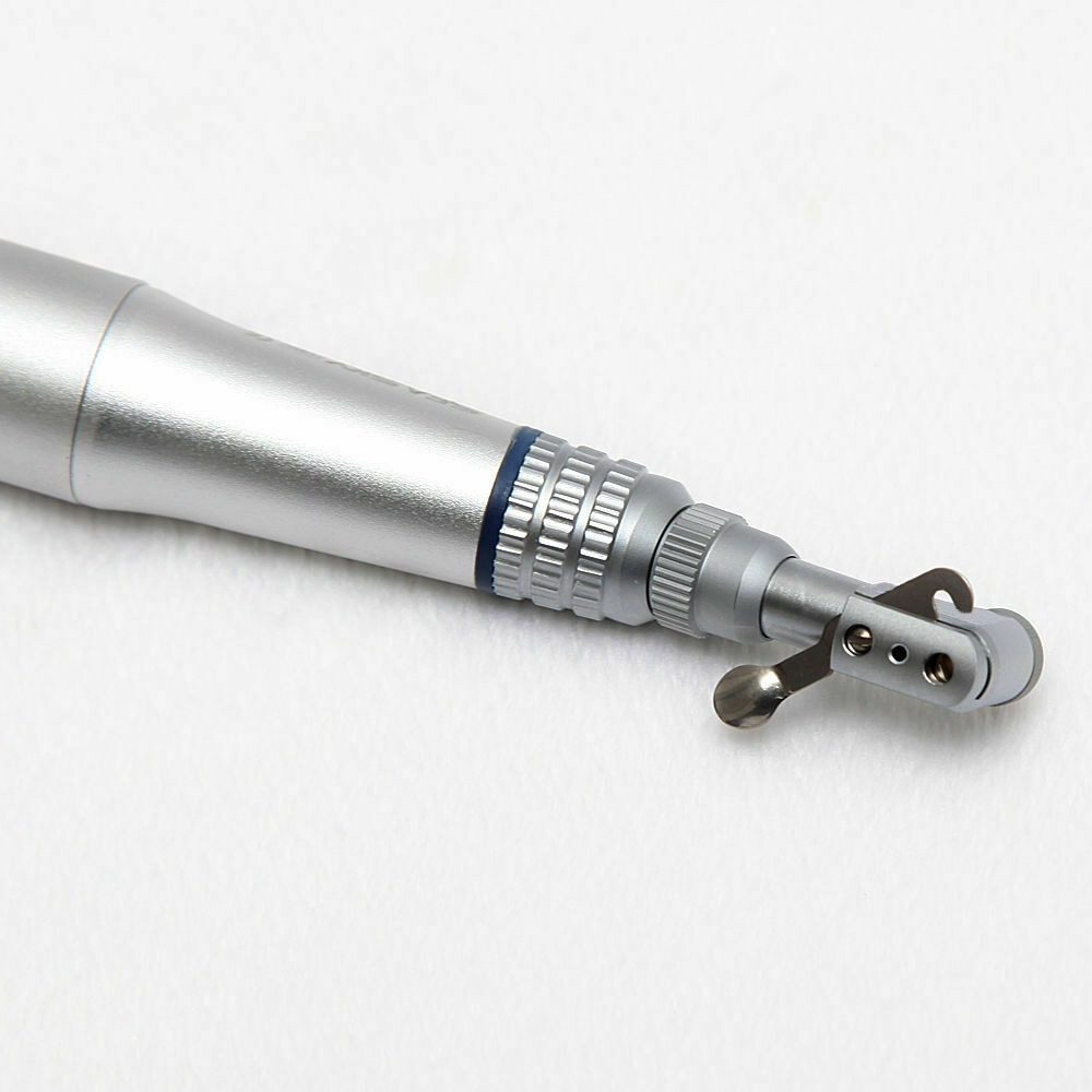 NSK Style Dental Slow Low Speed Contra Angle Handpiece Latch E-Type Attach YP4/2