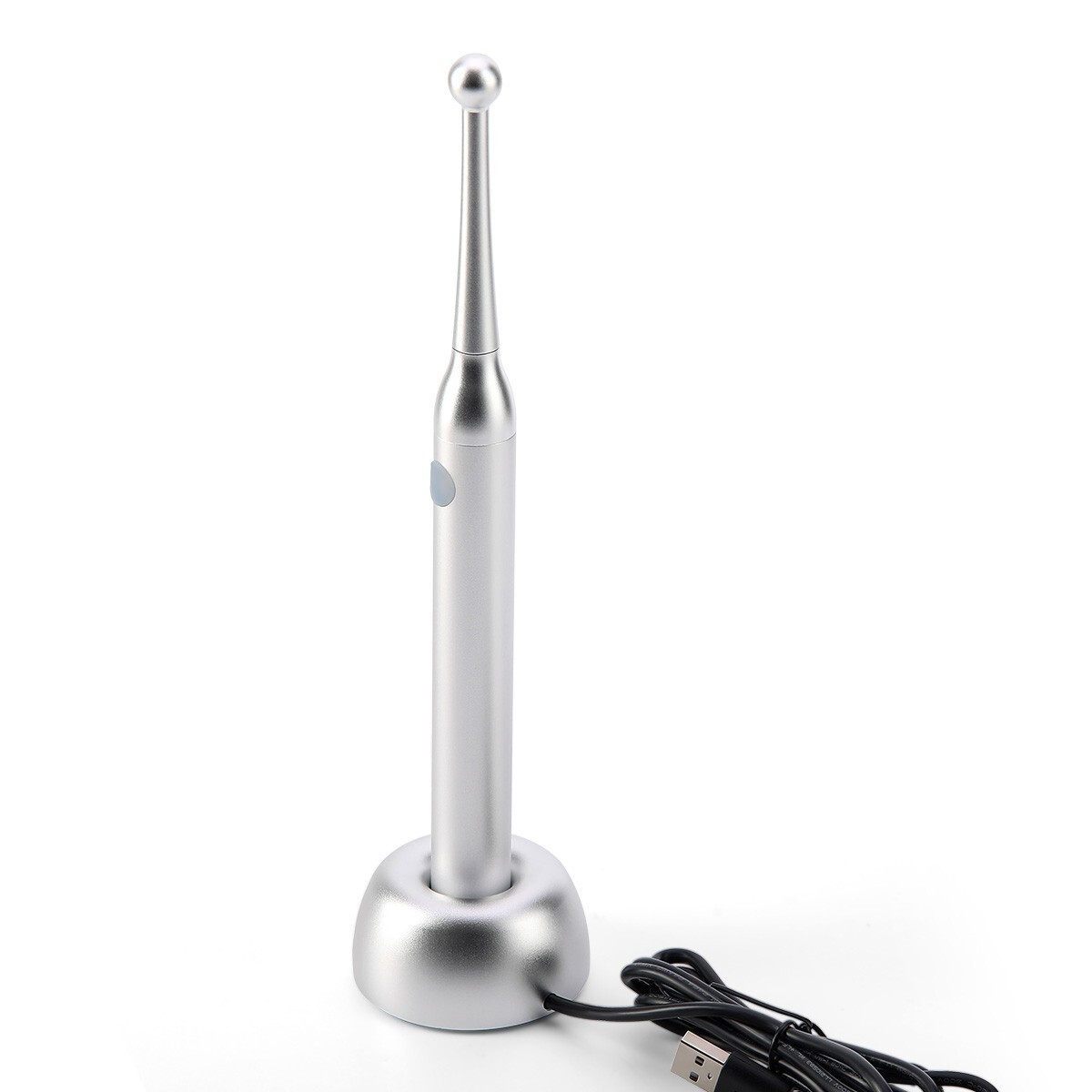 NEW Dental Wireless 1S Cure Curing Light 2300mW 10W Dentist LED Resin Cure Lamp