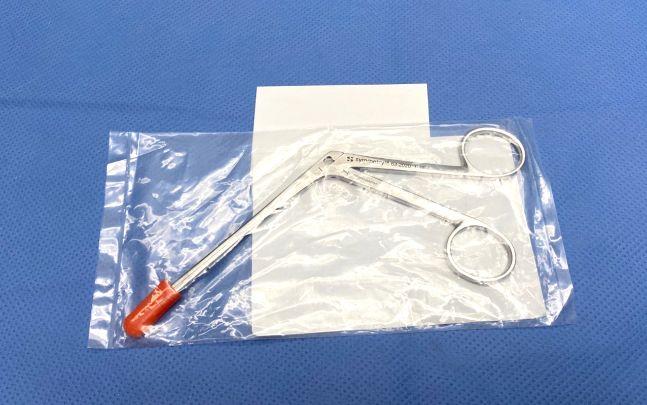 Symmetry Surgical 63-2020 Takahashi Nasal Forceps, 2.5mm, ENT, New, Germany
