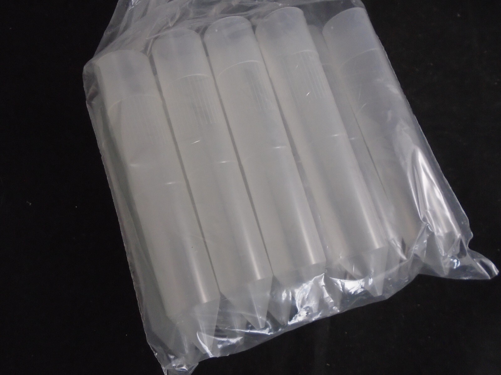 BRANDTECH PP Tips Positive Displacement Pipettor Reusable 2-10 ml 10/Pk