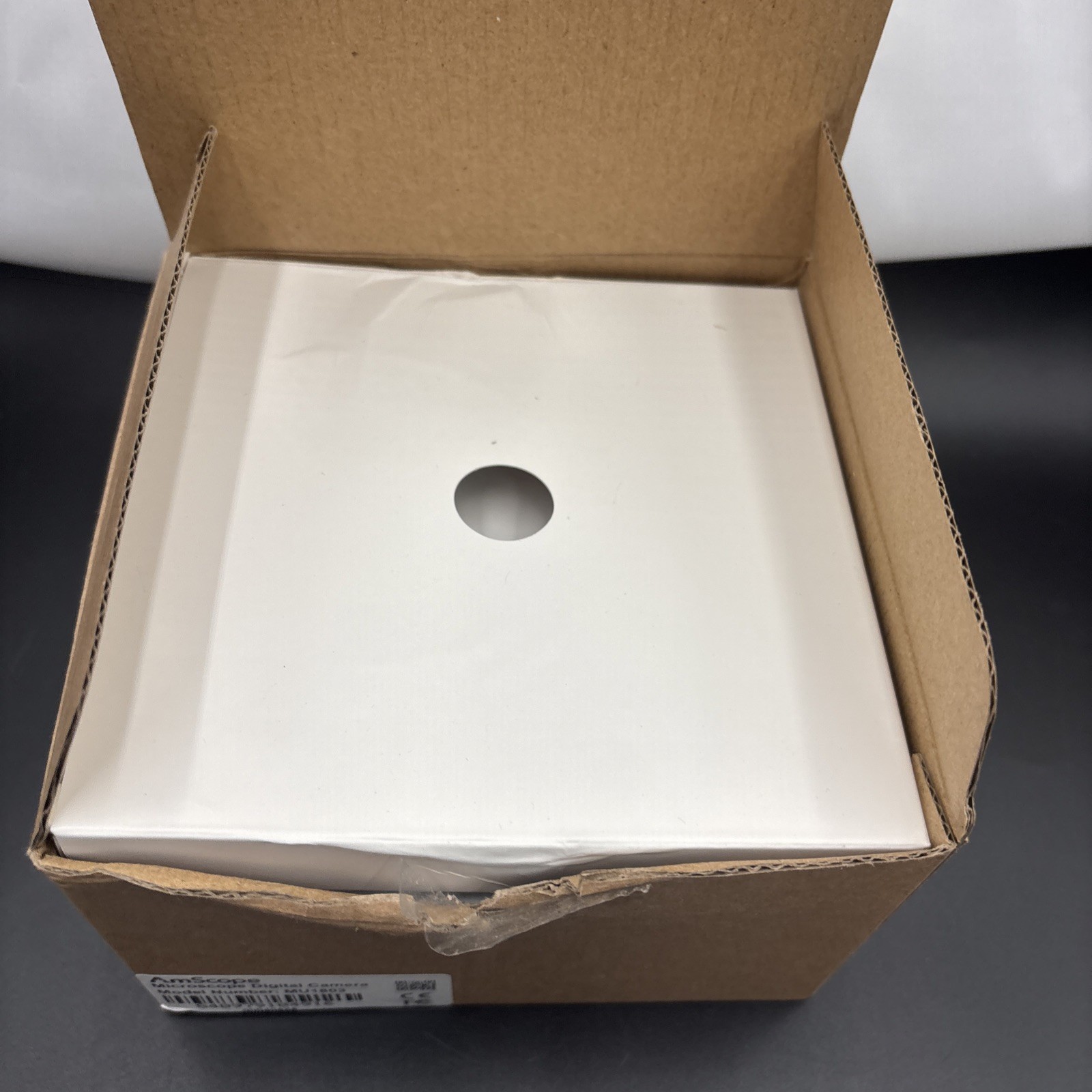 AmScope MU1803 Microscope Digital Camera w/ Reduction Lens