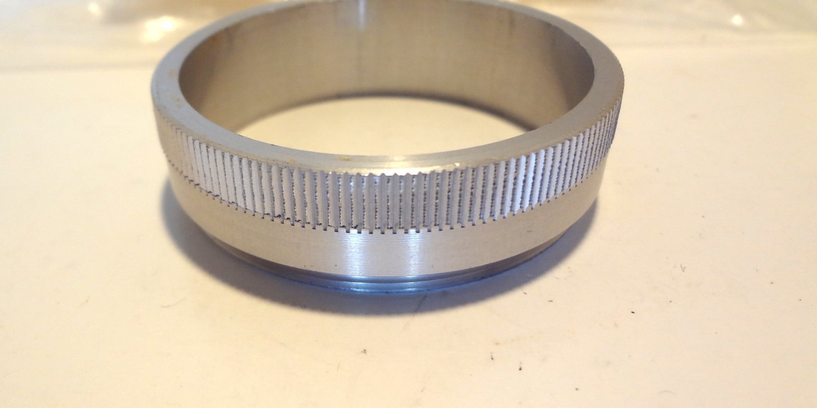 LED RINGLIGHT ADAPTOR NIKON SMZ SERIES (48MM THREAD MT) 2″ OD **NEW**