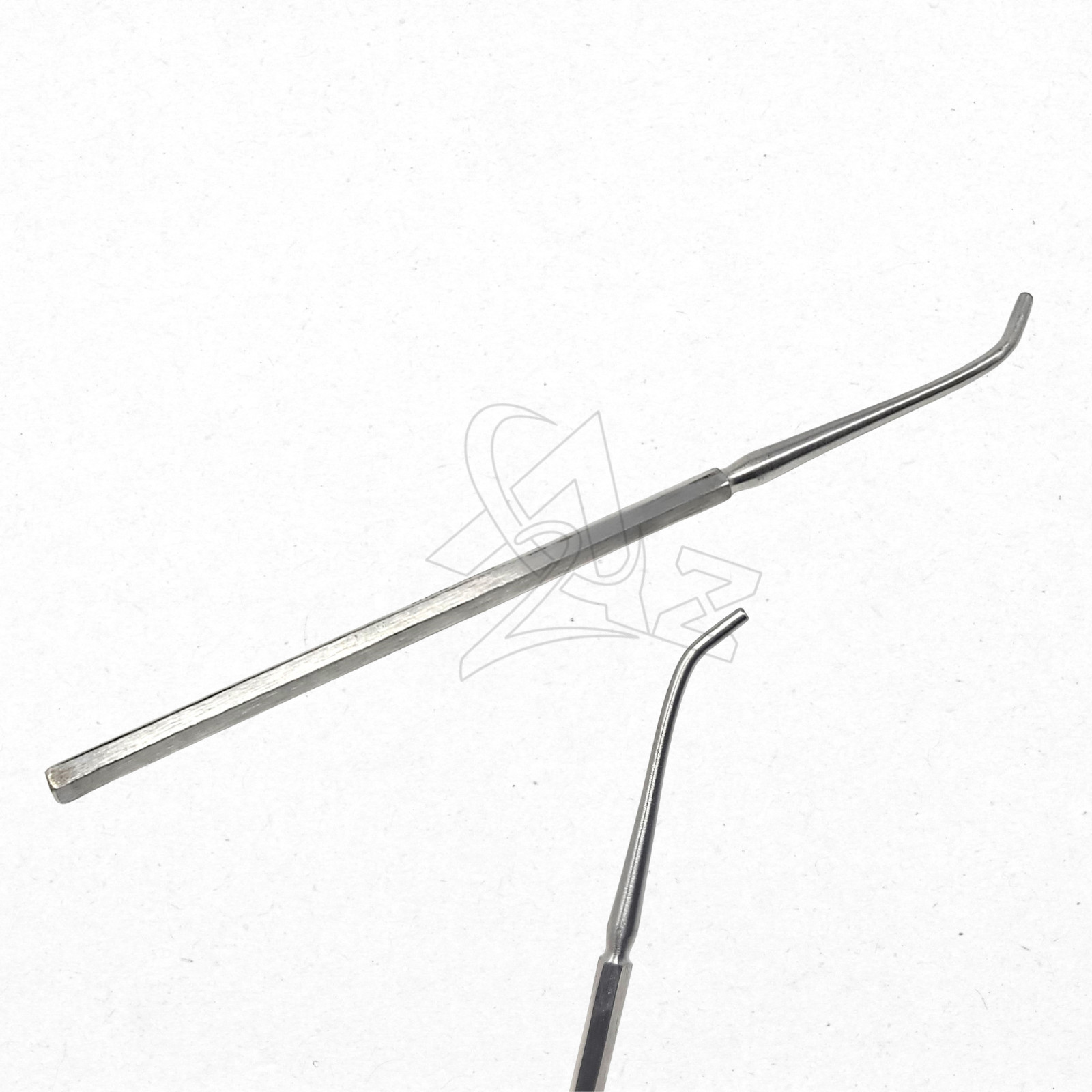 1Pcs Seeker Mall Probe Angular Dissecting Surgical Lab Instrument German Grade