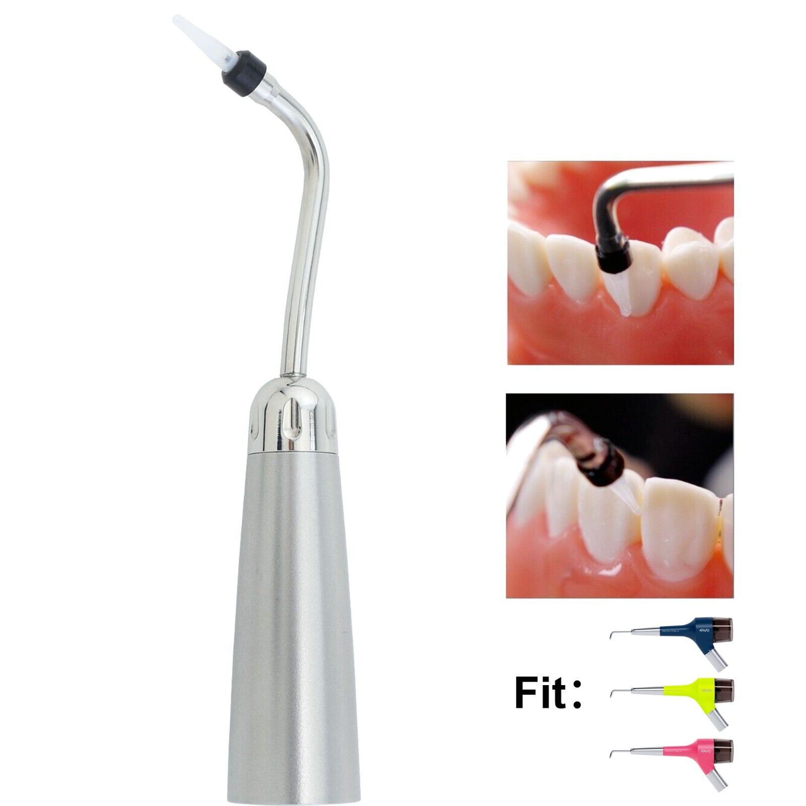 For KaVo PROPHYflex 4 Dental Prophy Cannula Tip Handpiece Supragingival Perio
