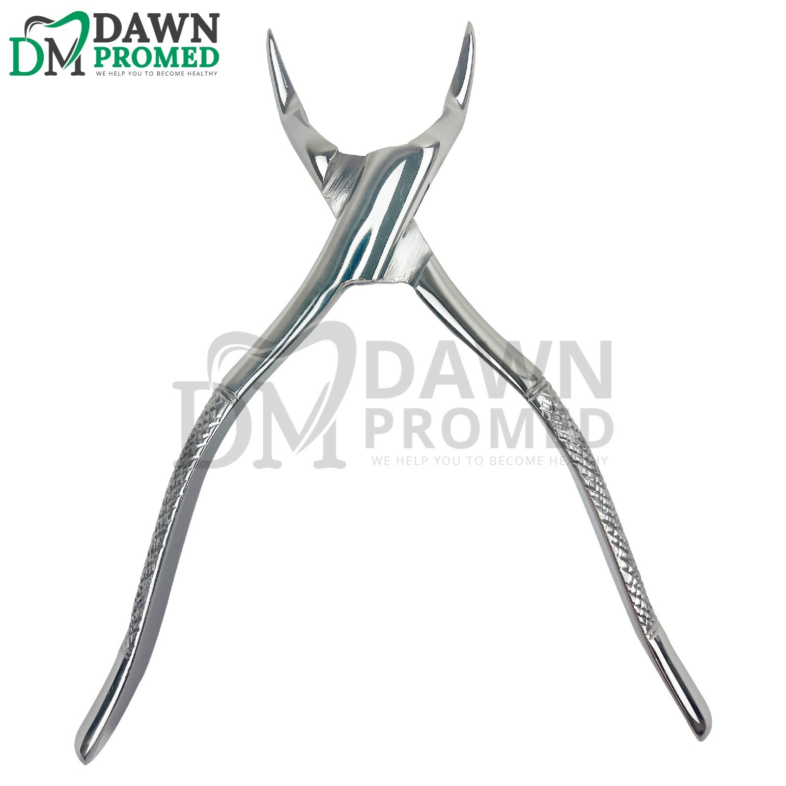 Dental Extracting Forceps #32A For Upper Cuspids, Bicuspids & Molars German Gr