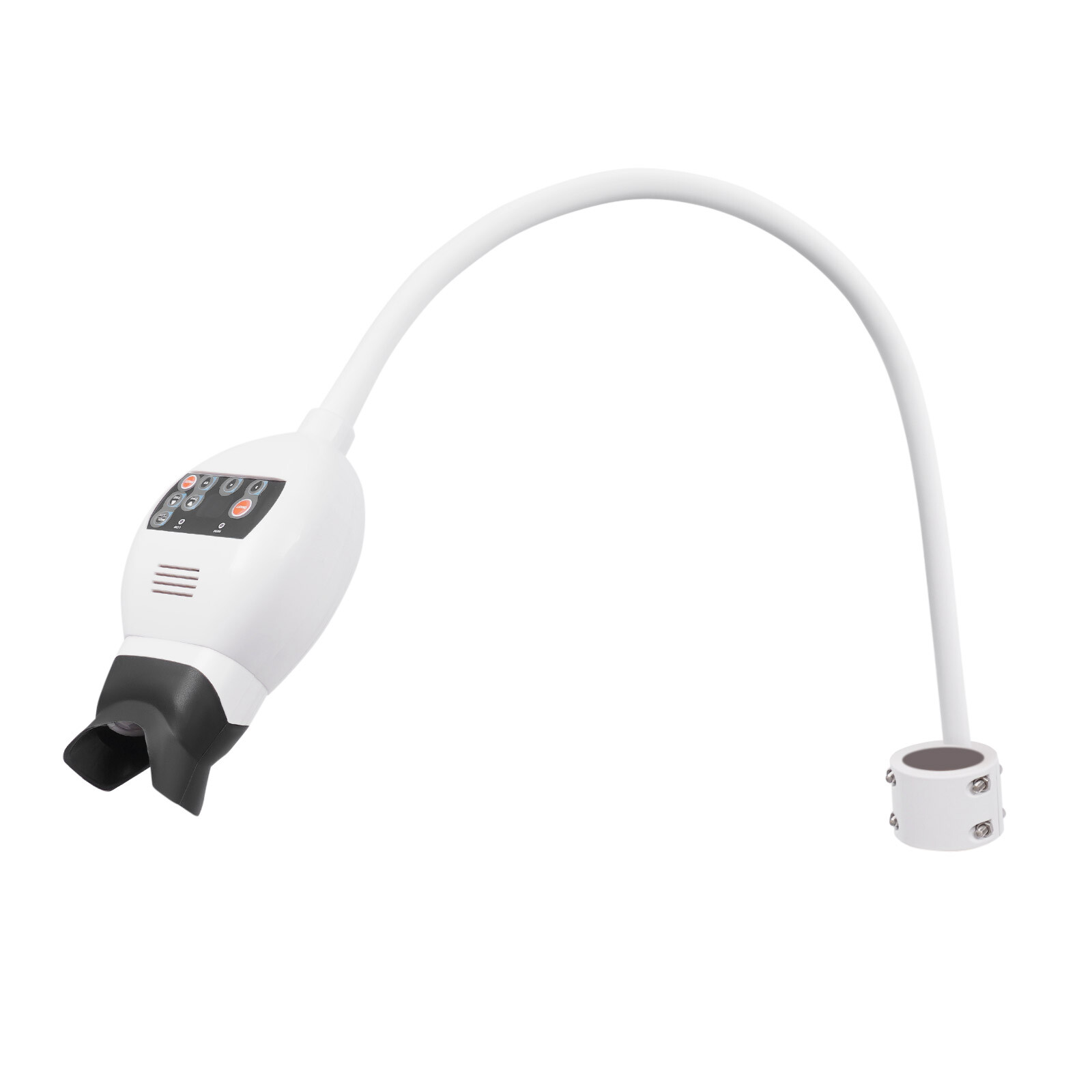 Modern Dental Teeth LED Whitening Light Lamp Teeth Whitening Machine White 300w