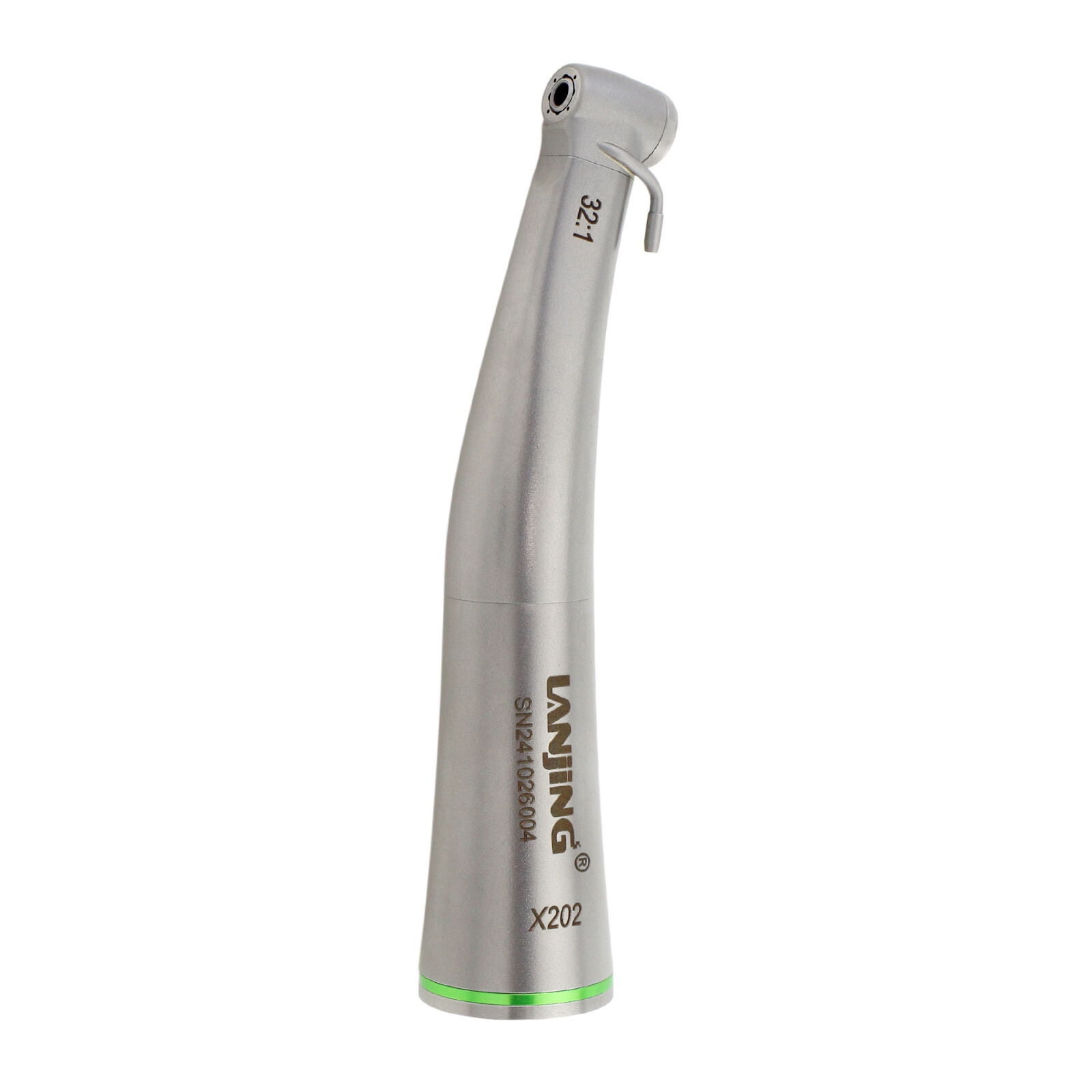 Dental 32:1 Implant Handpiece Contra Angle Slow Speed Mini Head Seayang Saeshin