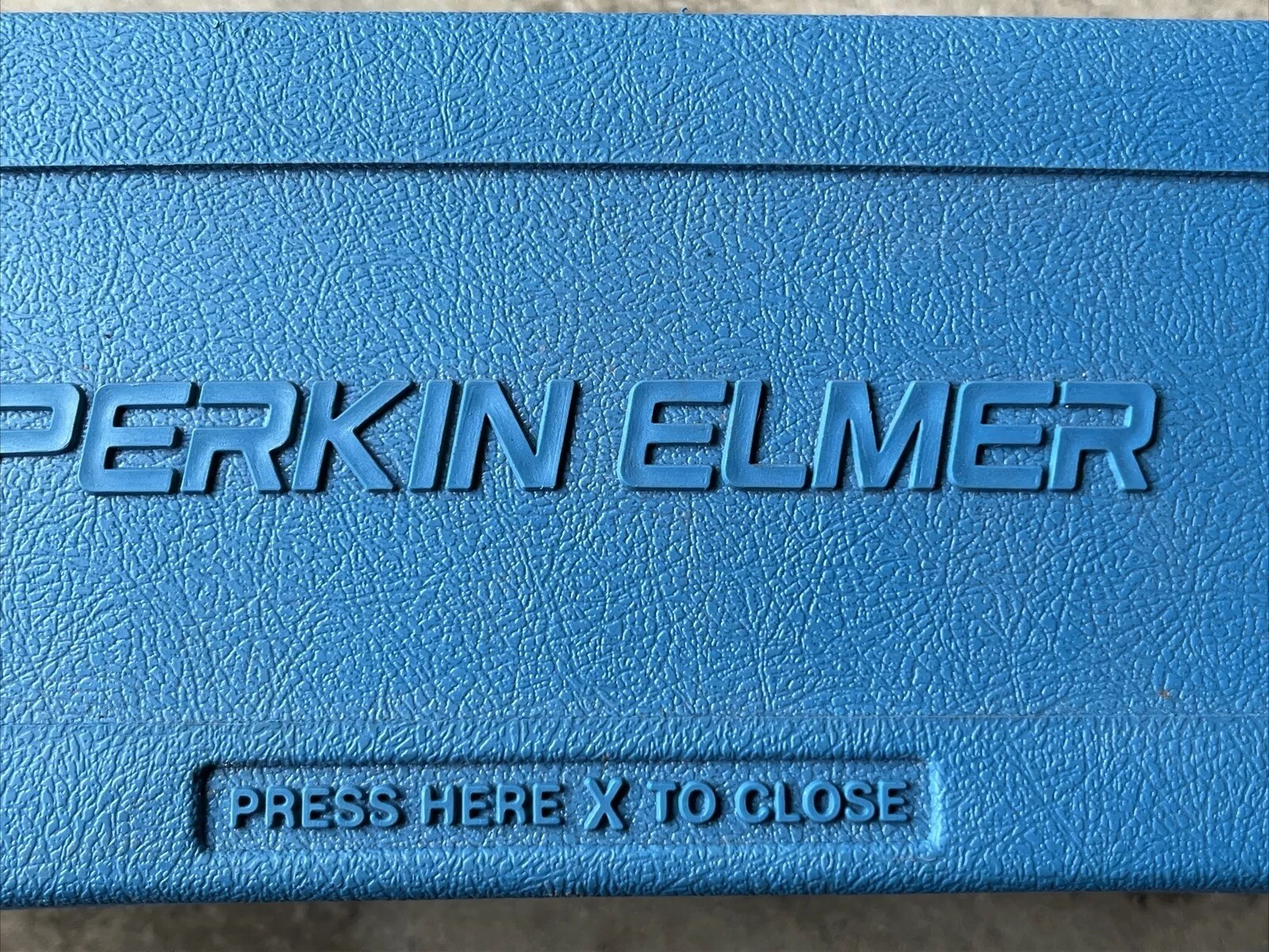 PERKIN ELMER INTENSITRON LAMP 0303- 6075 40 mA ELEMENT (NEW) Same Day Shipping!