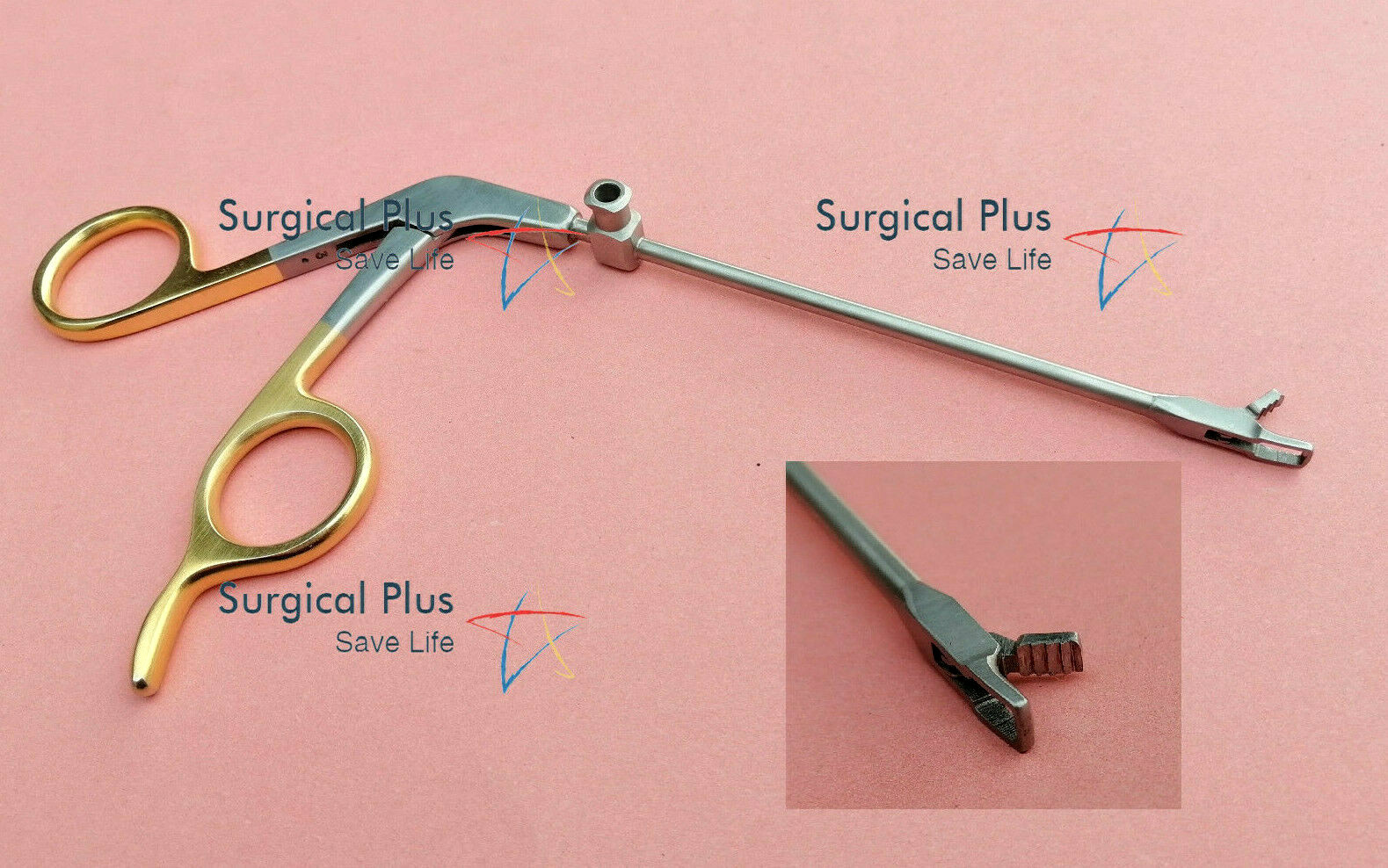 Arthroscopy Straight Punch Forceps Arthroscopic