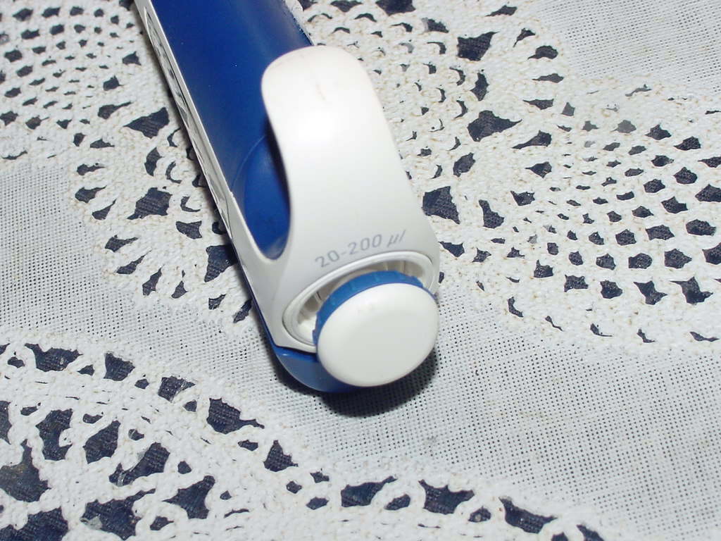Fisherbrand Elite Pipette 20uL-200uL, Single Channel, MU39037 Last Cal 08/2022