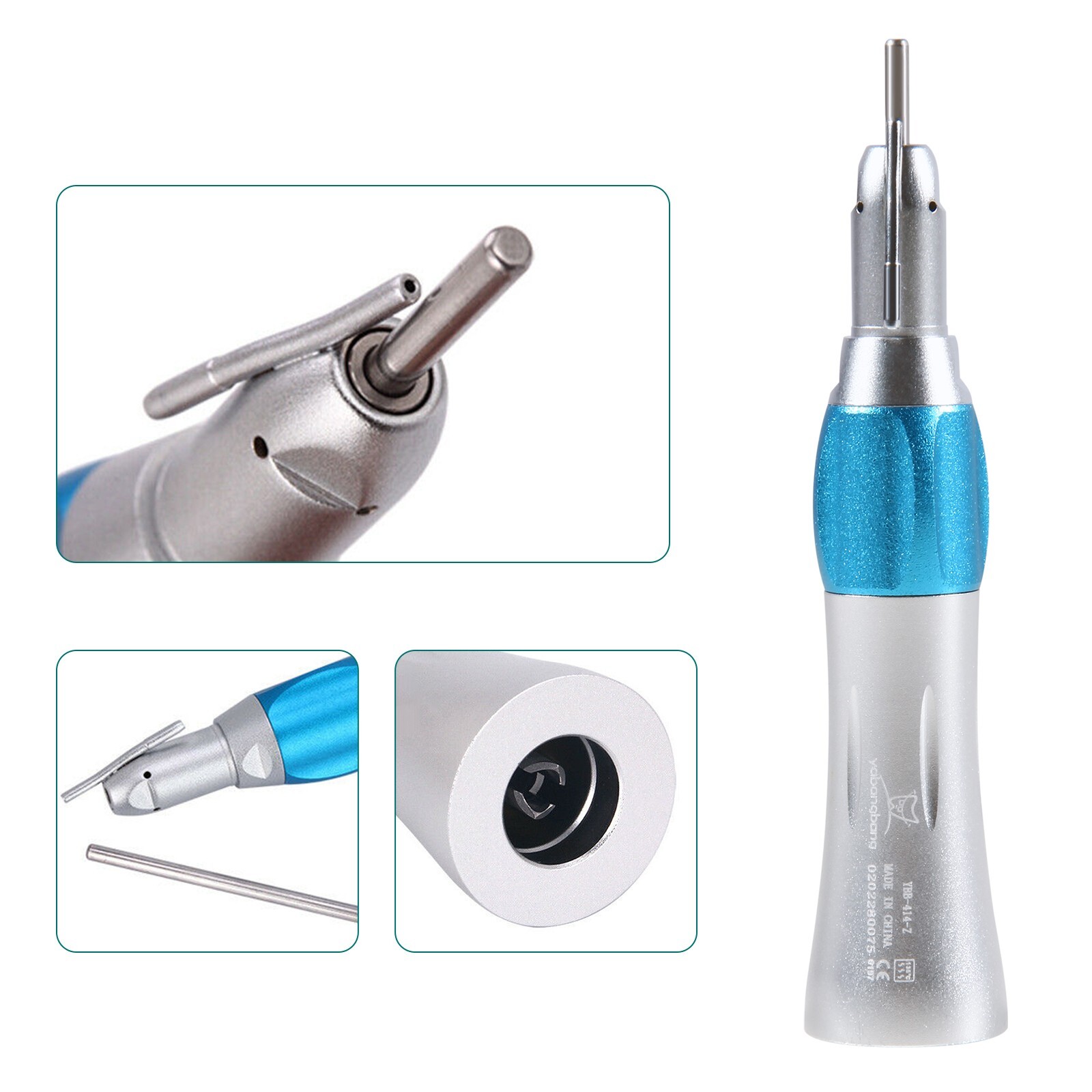 Surgic Pro Dental Implant Motor Surgical System Brushless + 20:1 LED Handpiece