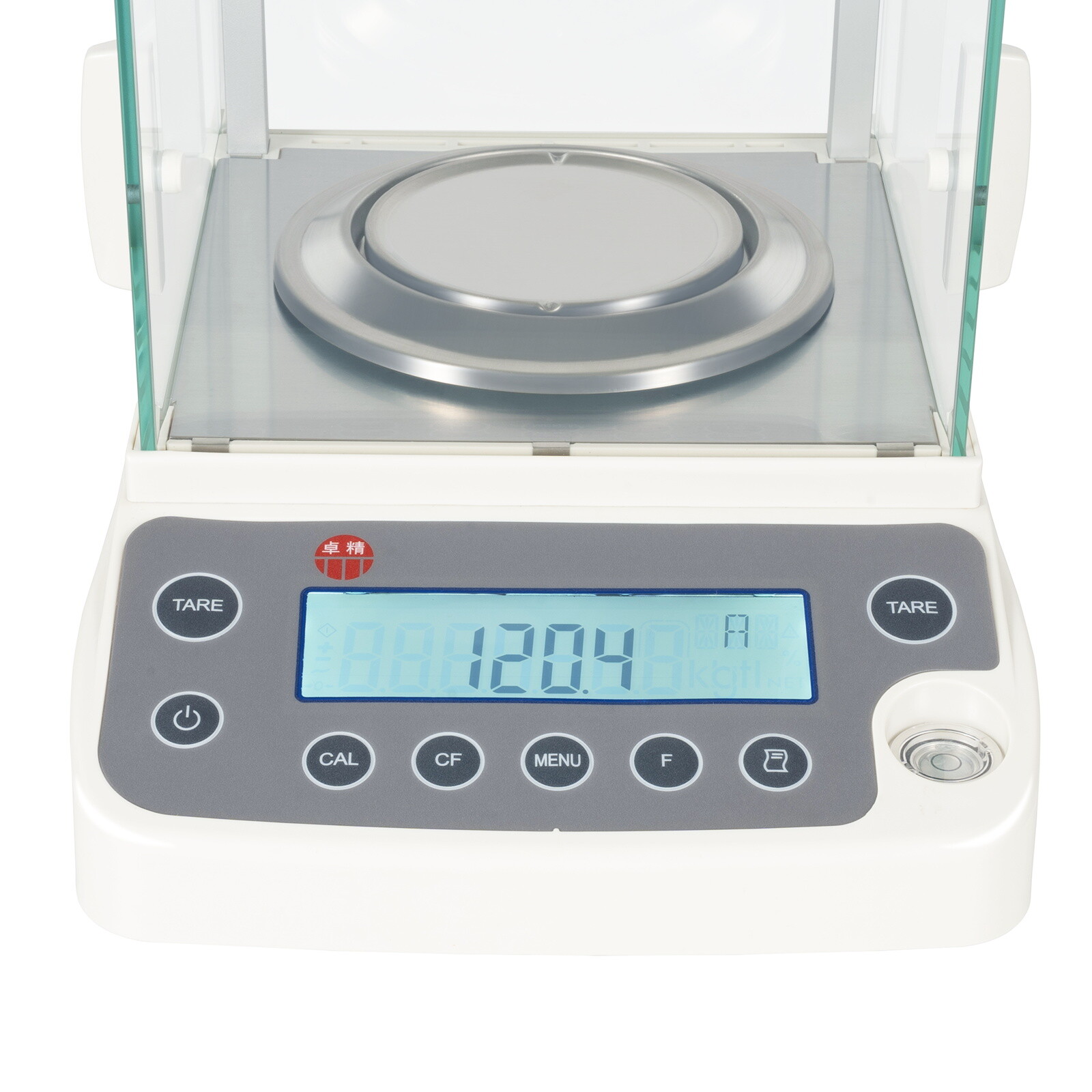 Lab Electronic Analytical Balance Digital Precision Scale 120×0.0001g 110V AC