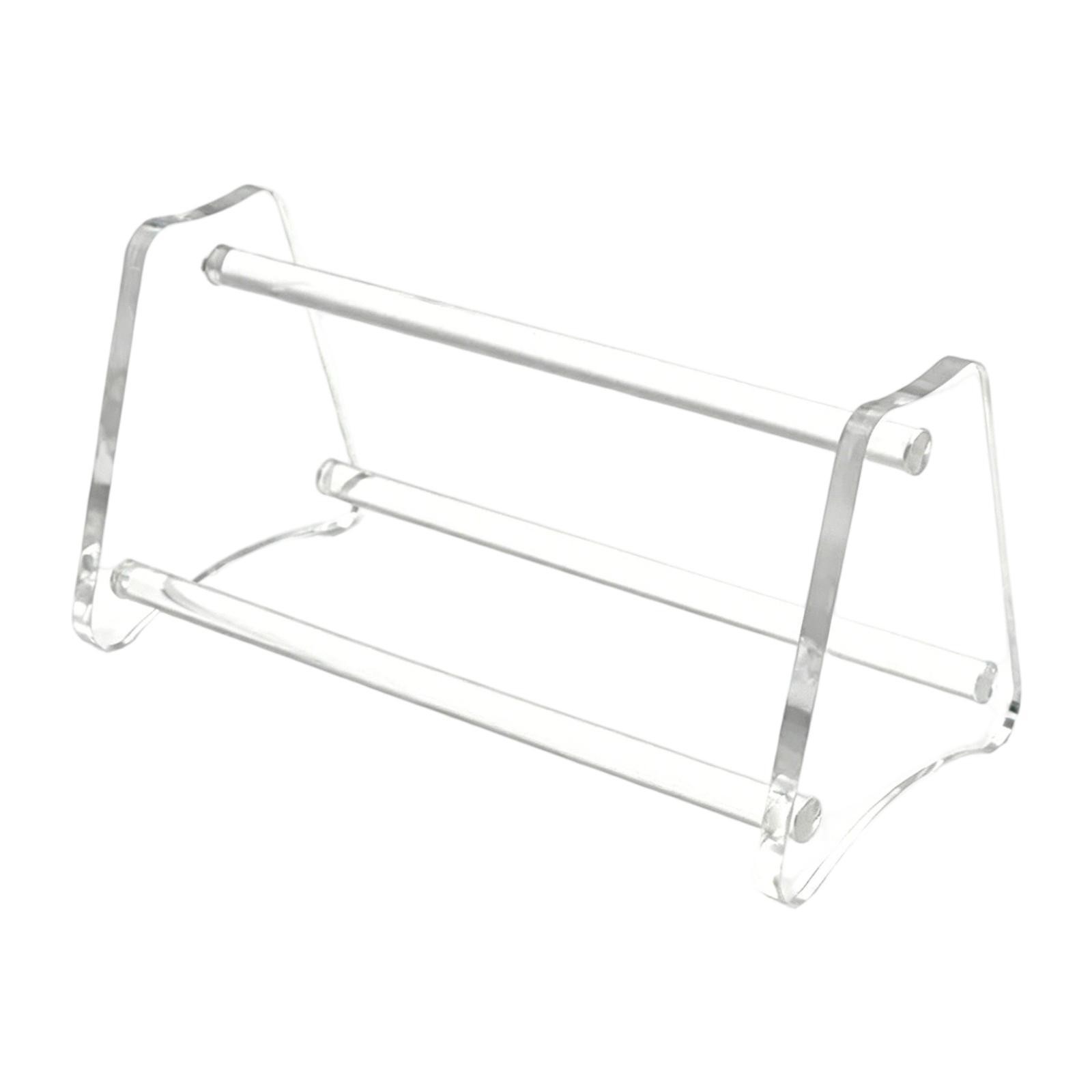 Dental Orthodontic Forceps Holder Compact Easy to Clean Professional Acrylic
