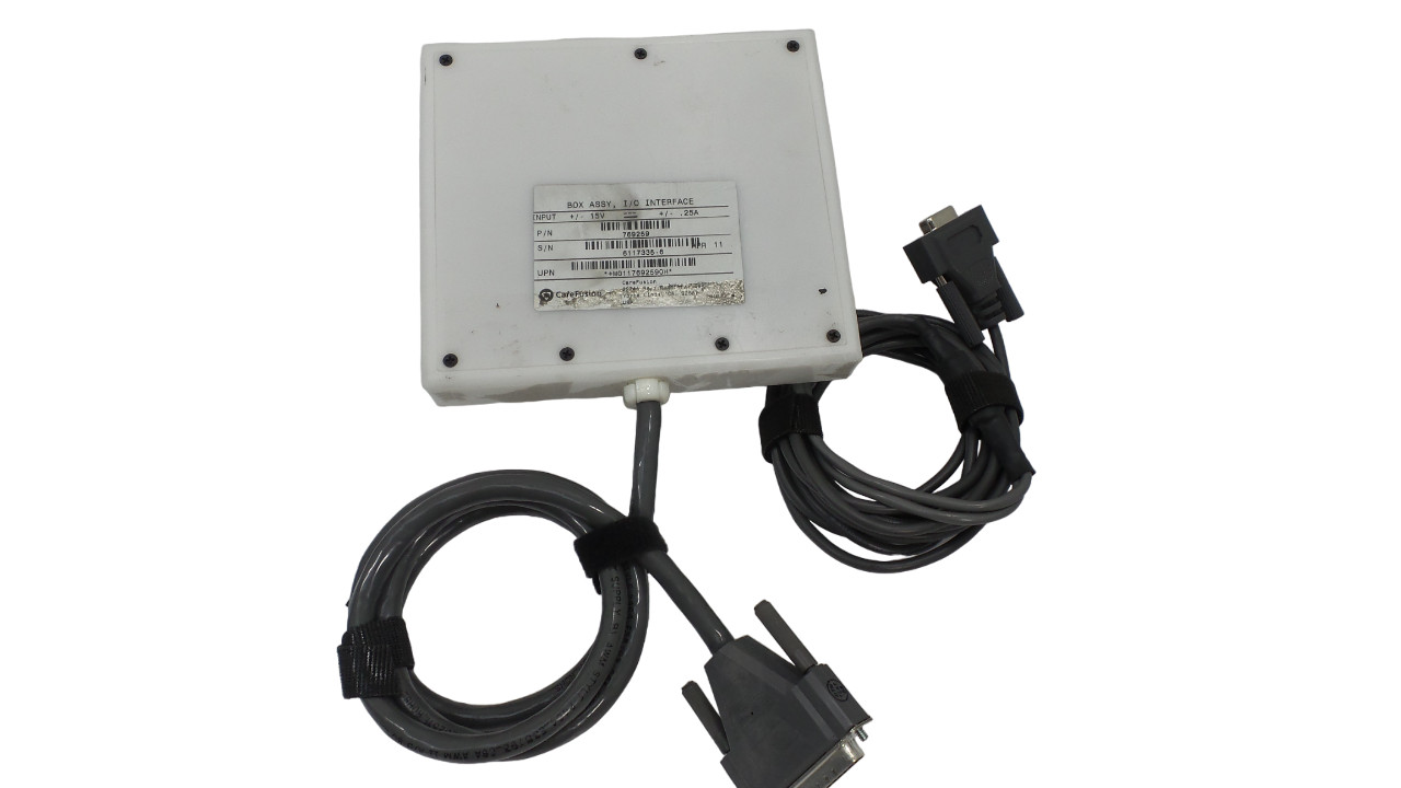 Viasys Analyzer Assembly Vmax Encore 229 777490 – Free Shipping
